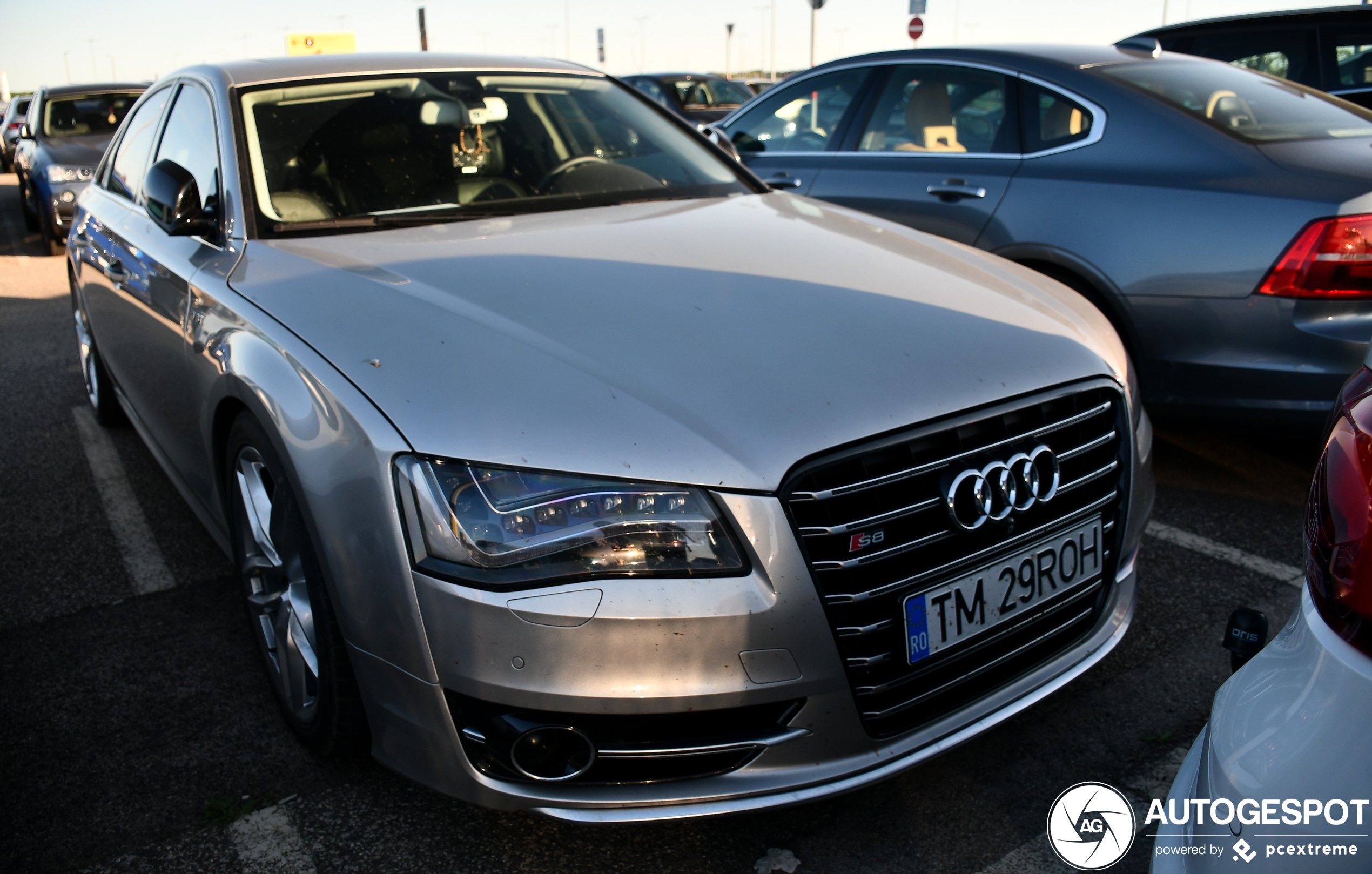 Audi S8 D4