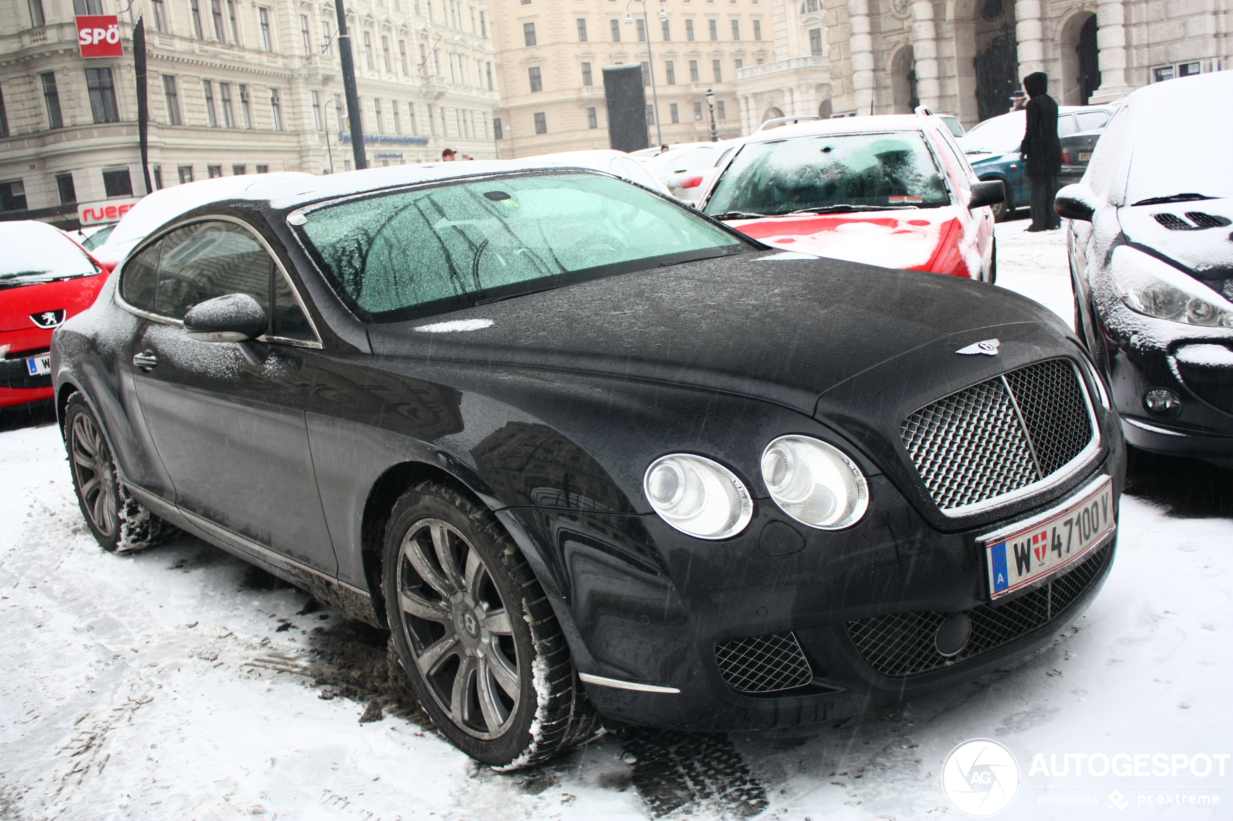 Bentley Continental GT