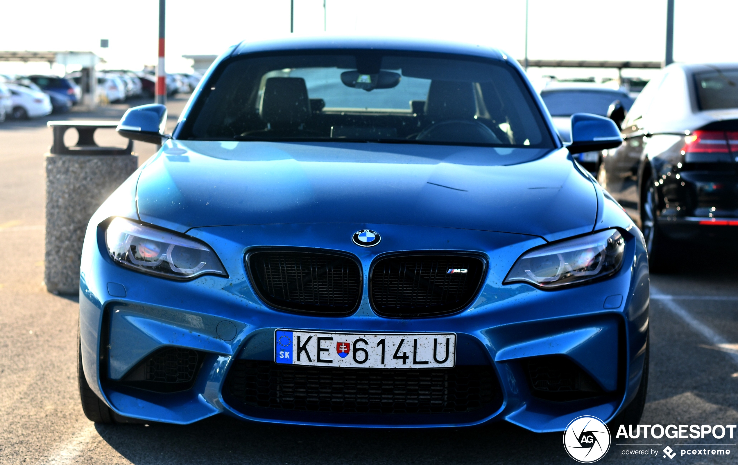 BMW M2 Coupé F87 2018