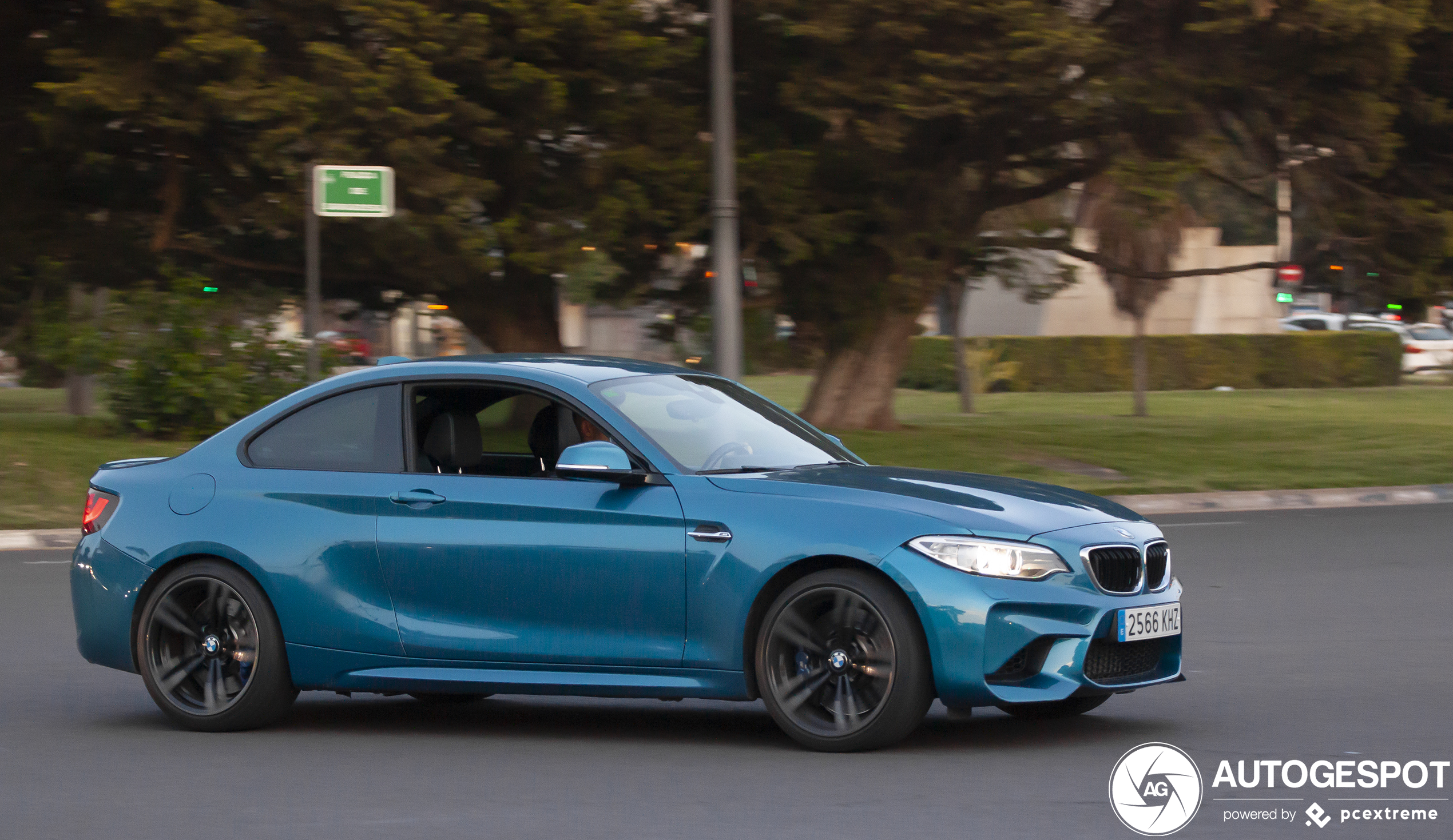 BMW M2 Coupé F87