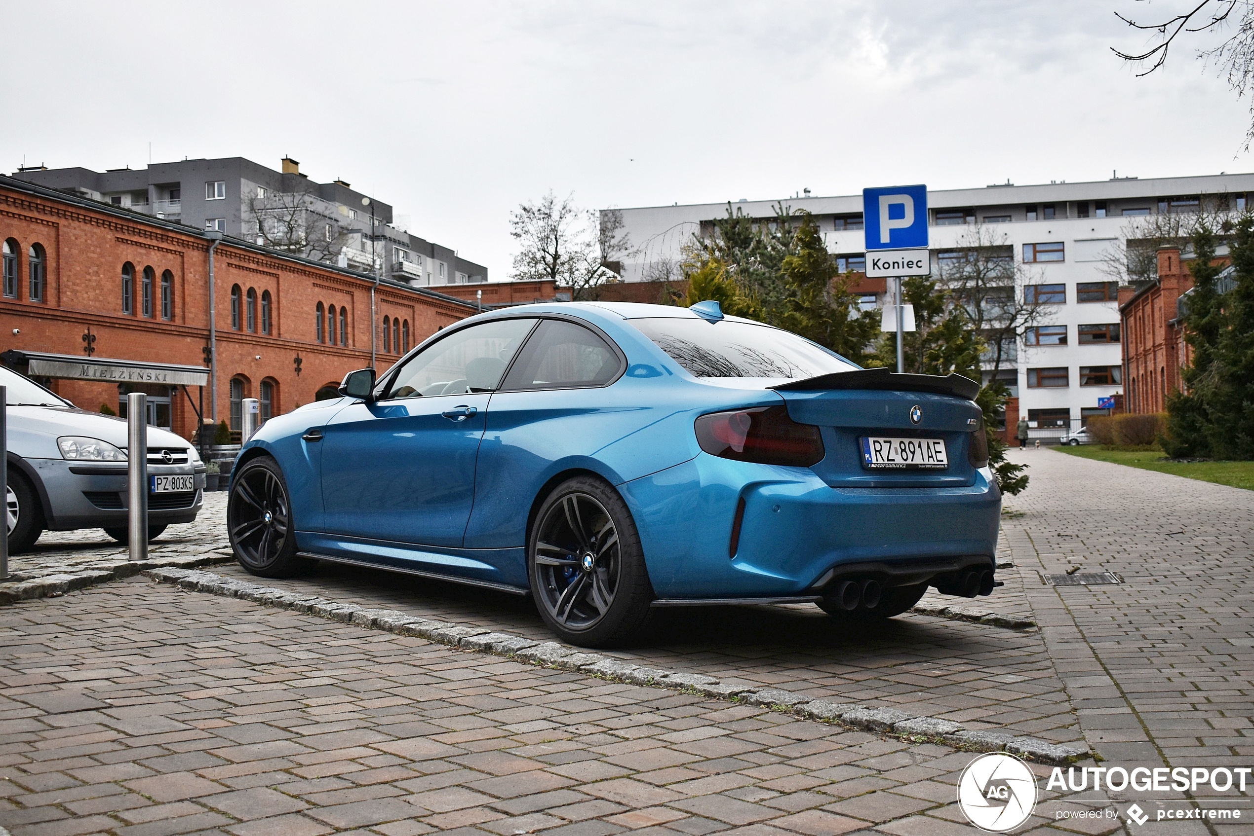 BMW M2 Coupé F87