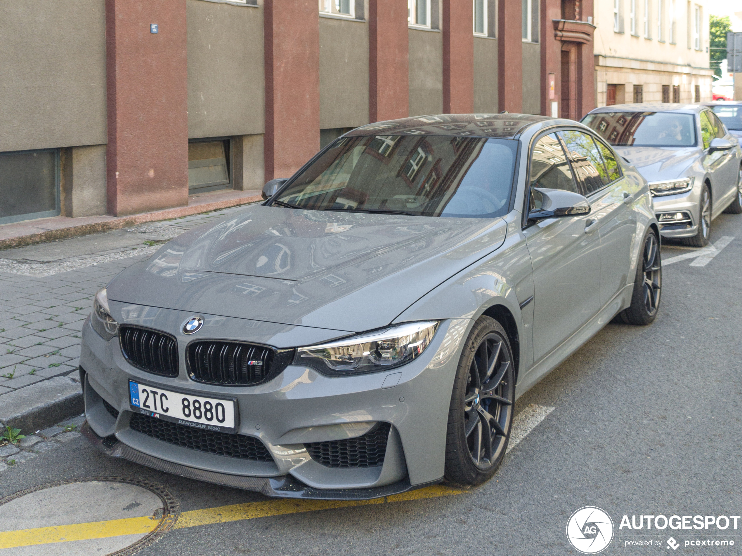 BMW M3 F80 CS