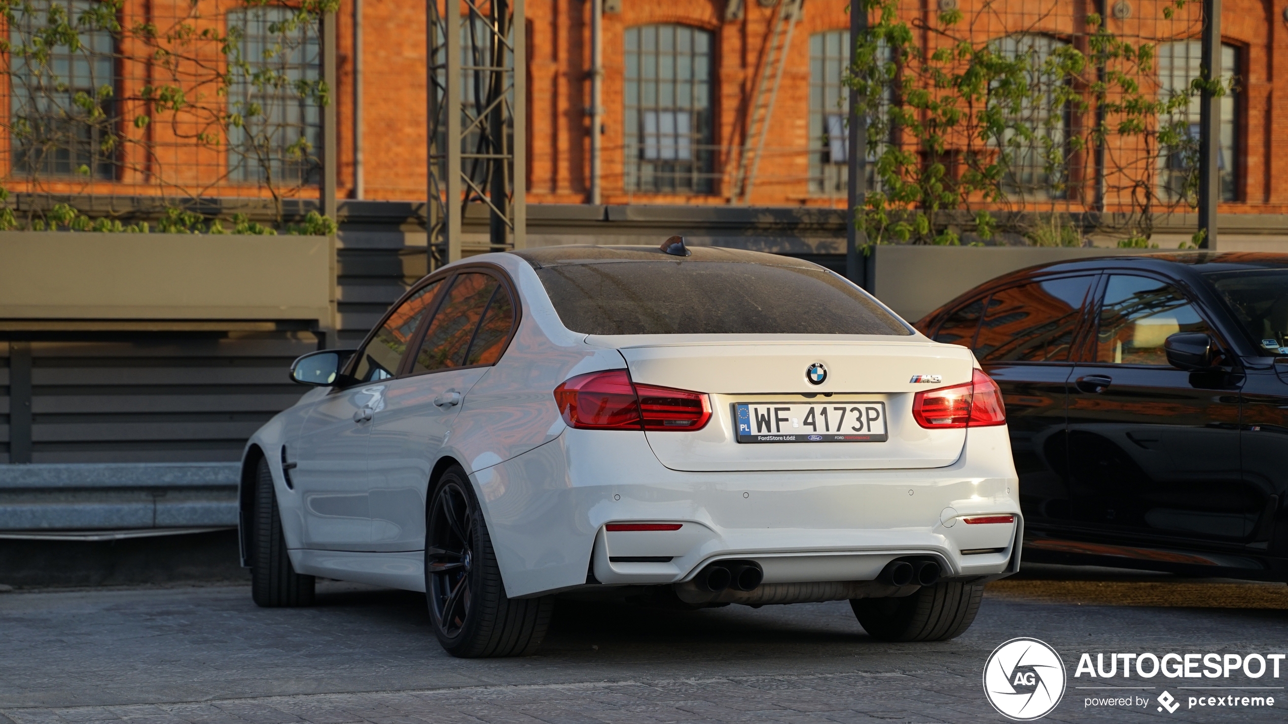 BMW M3 F80 Sedan