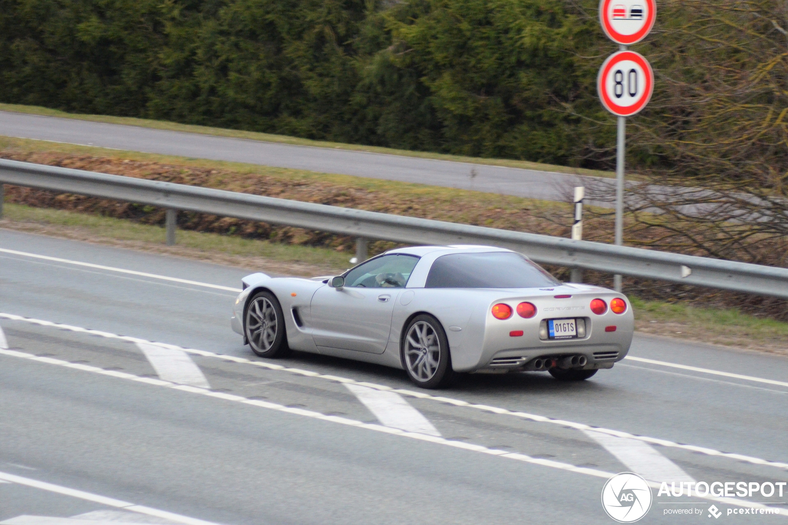 Chevrolet Corvette C5