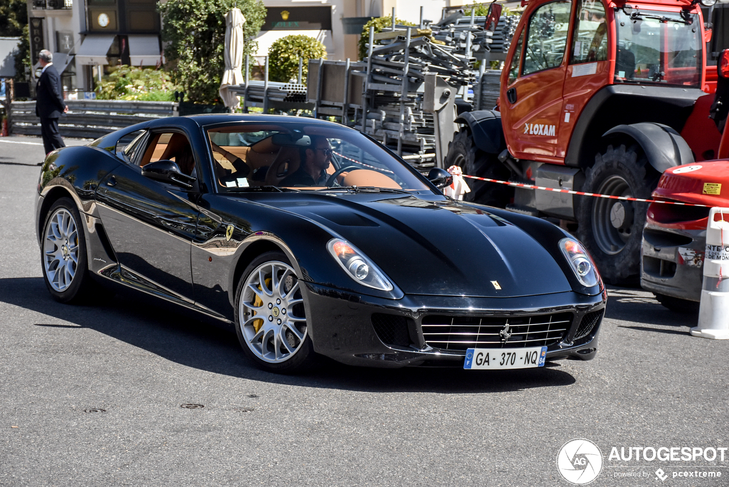 Ferrari 599 GTB Fiorano