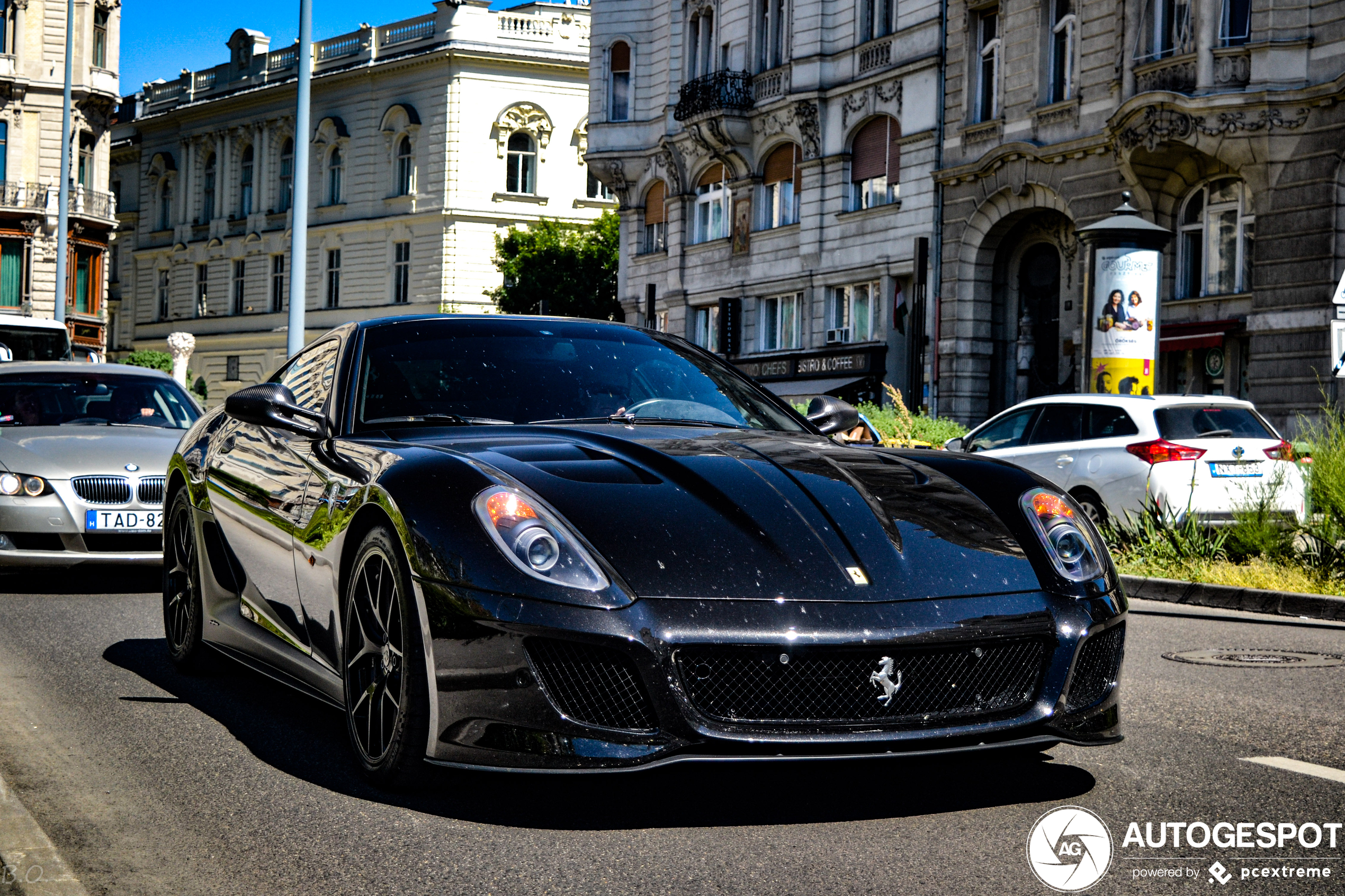 Ferrari 599 GTO