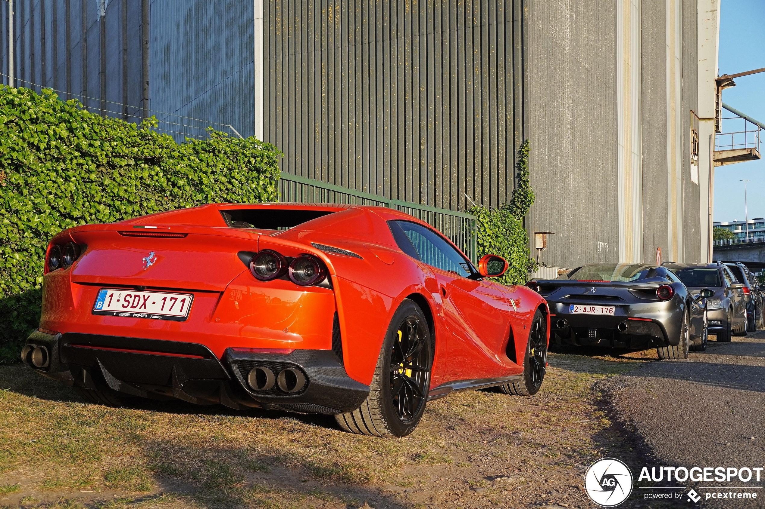 Ferrari 812 GTS