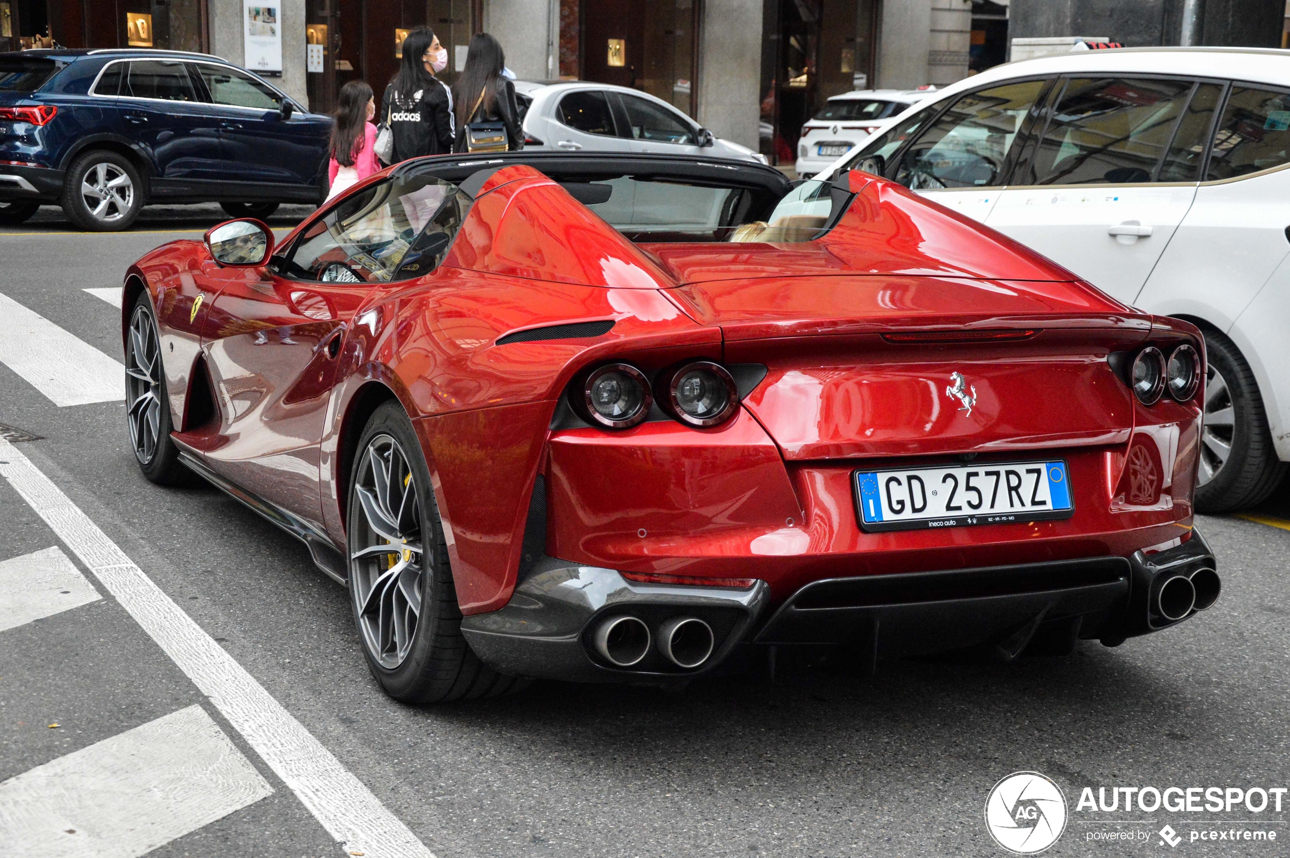 Ferrari 812 GTS