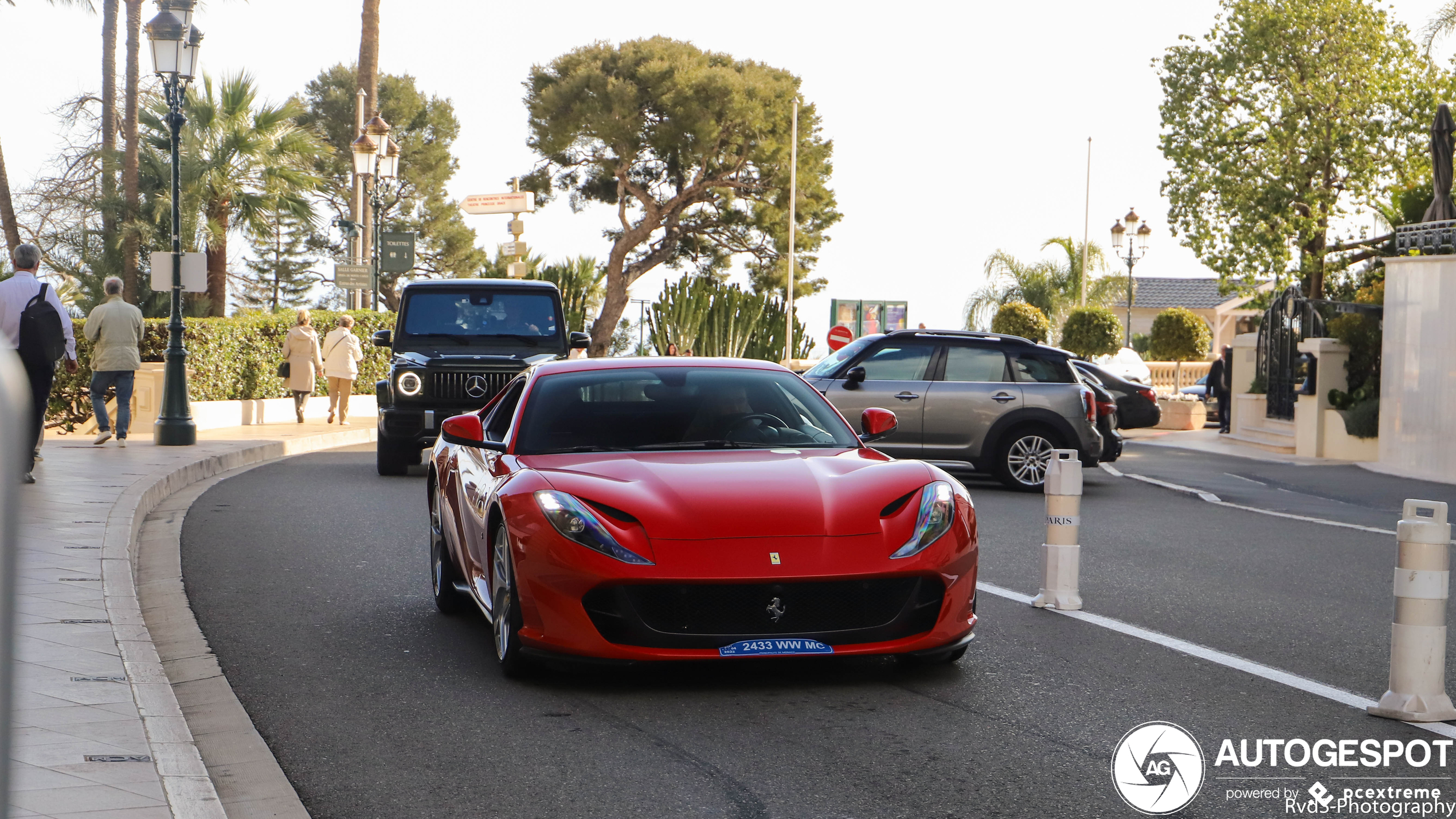 Ferrari 812 Superfast