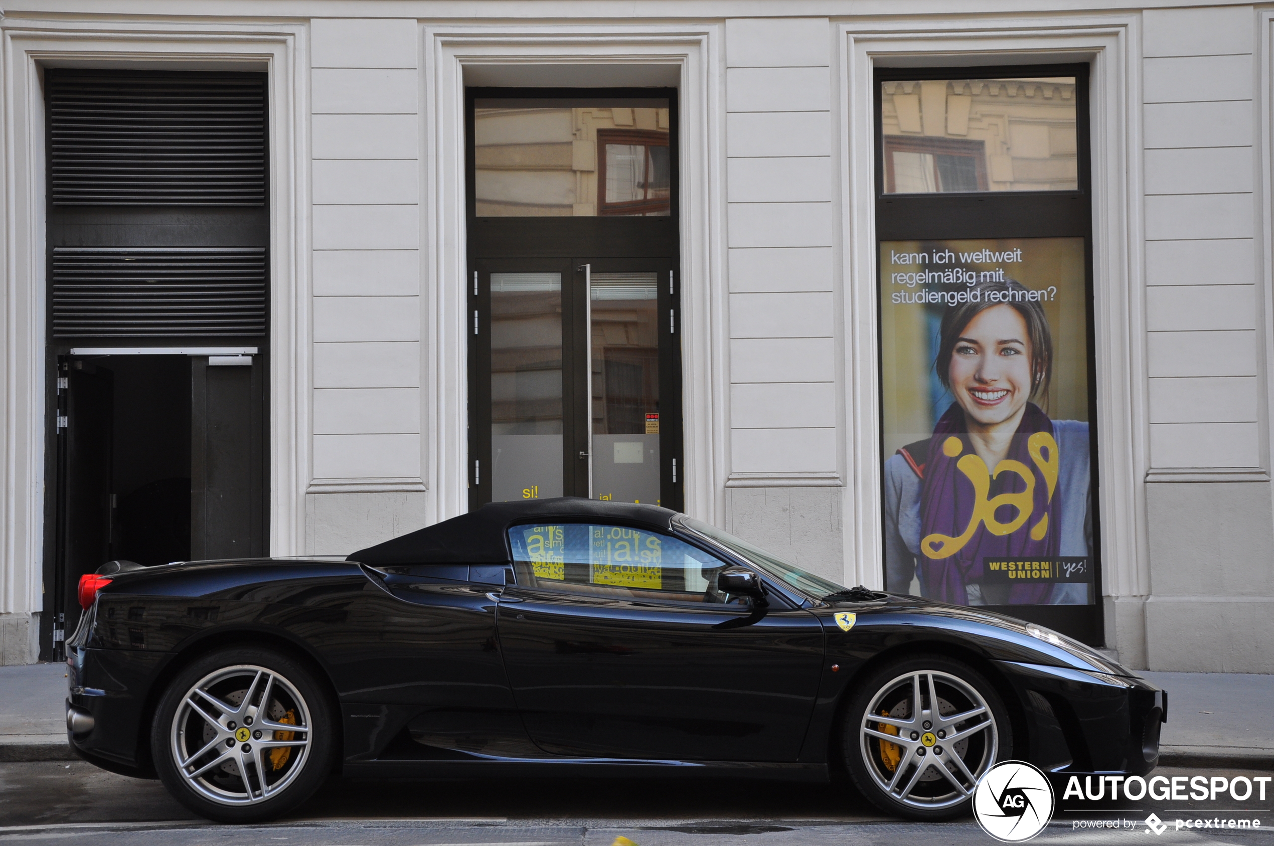 Ferrari F430 Spider