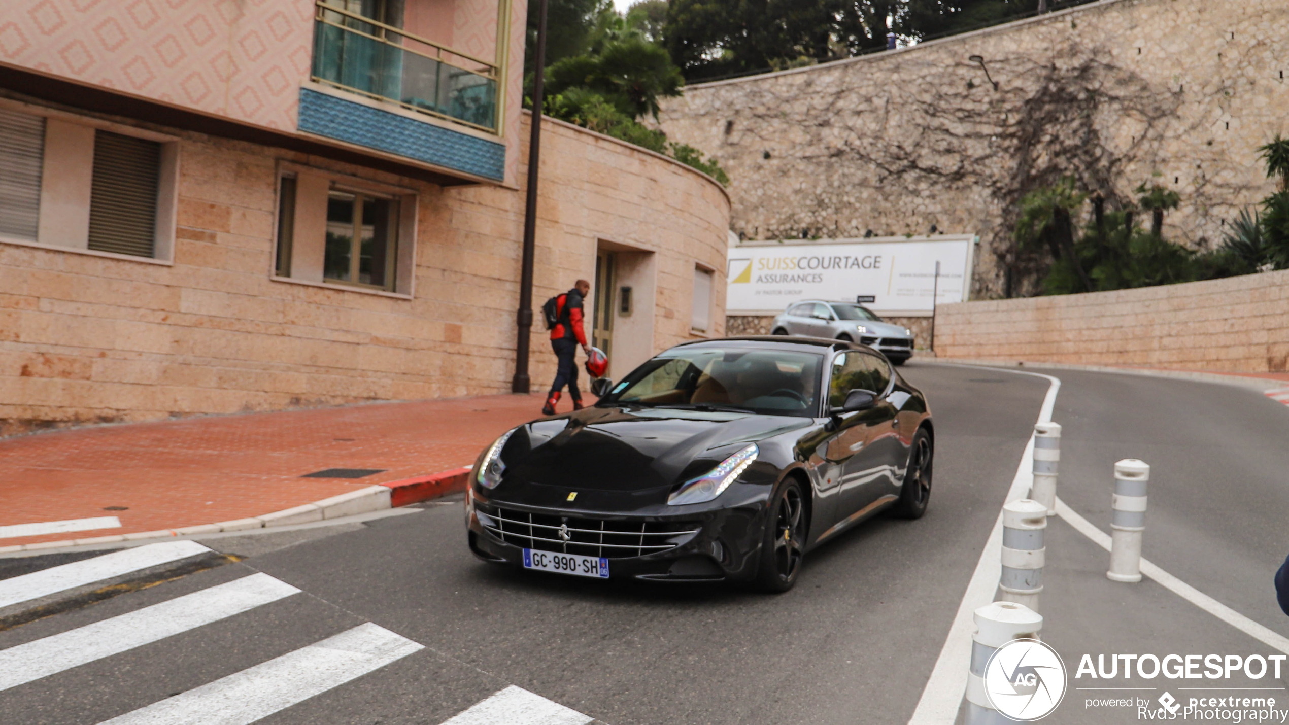 Ferrari FF