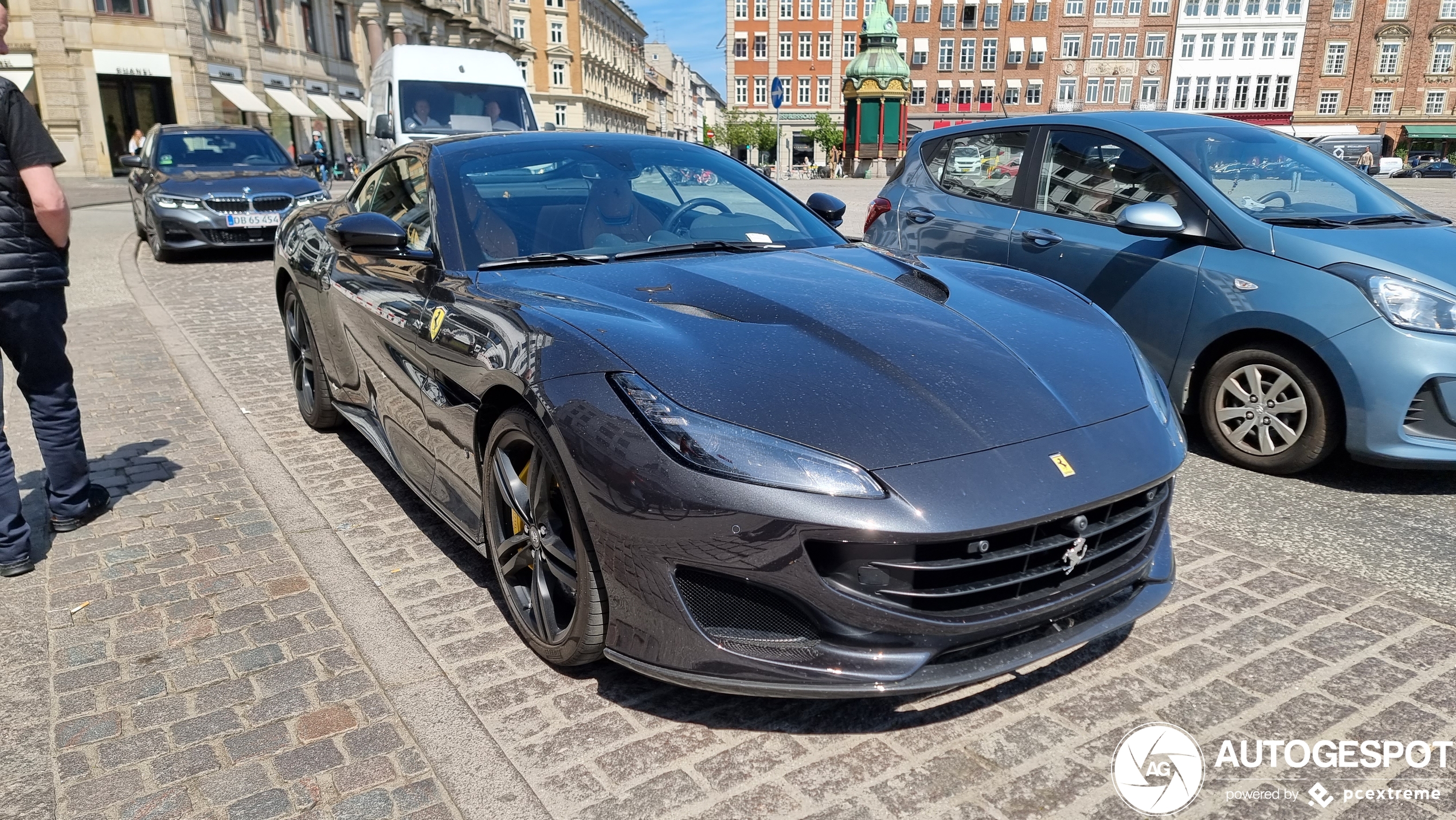 Ferrari Portofino