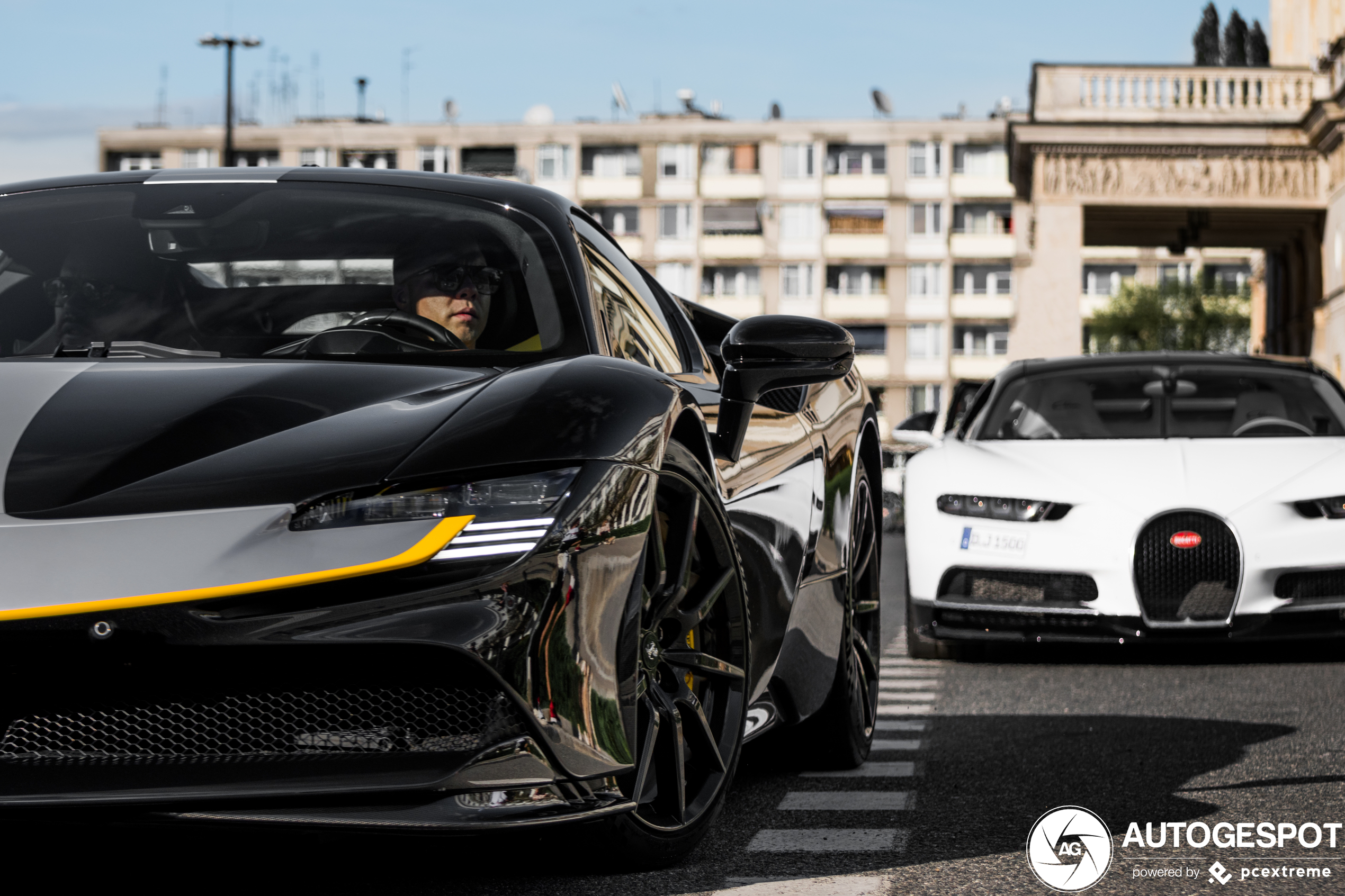 Ferrari SF90 Stradale Assetto Fiorano