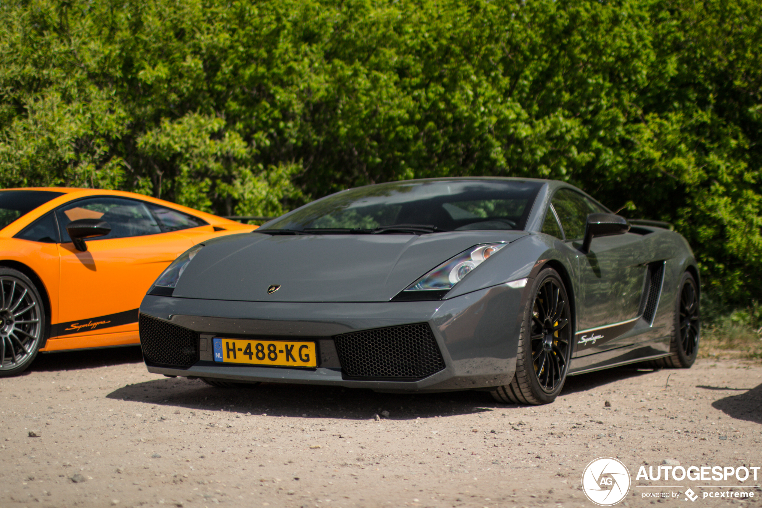 Lamborghini Gallardo Superleggera