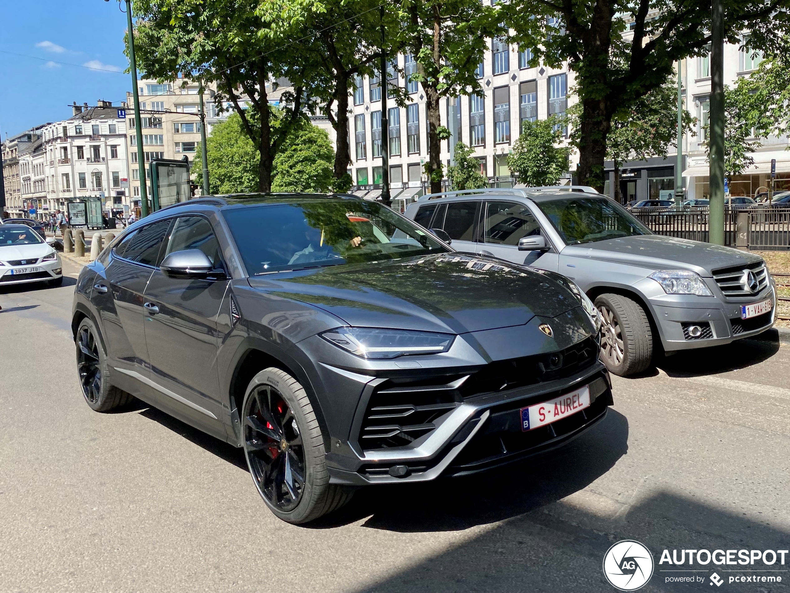 Lamborghini Urus