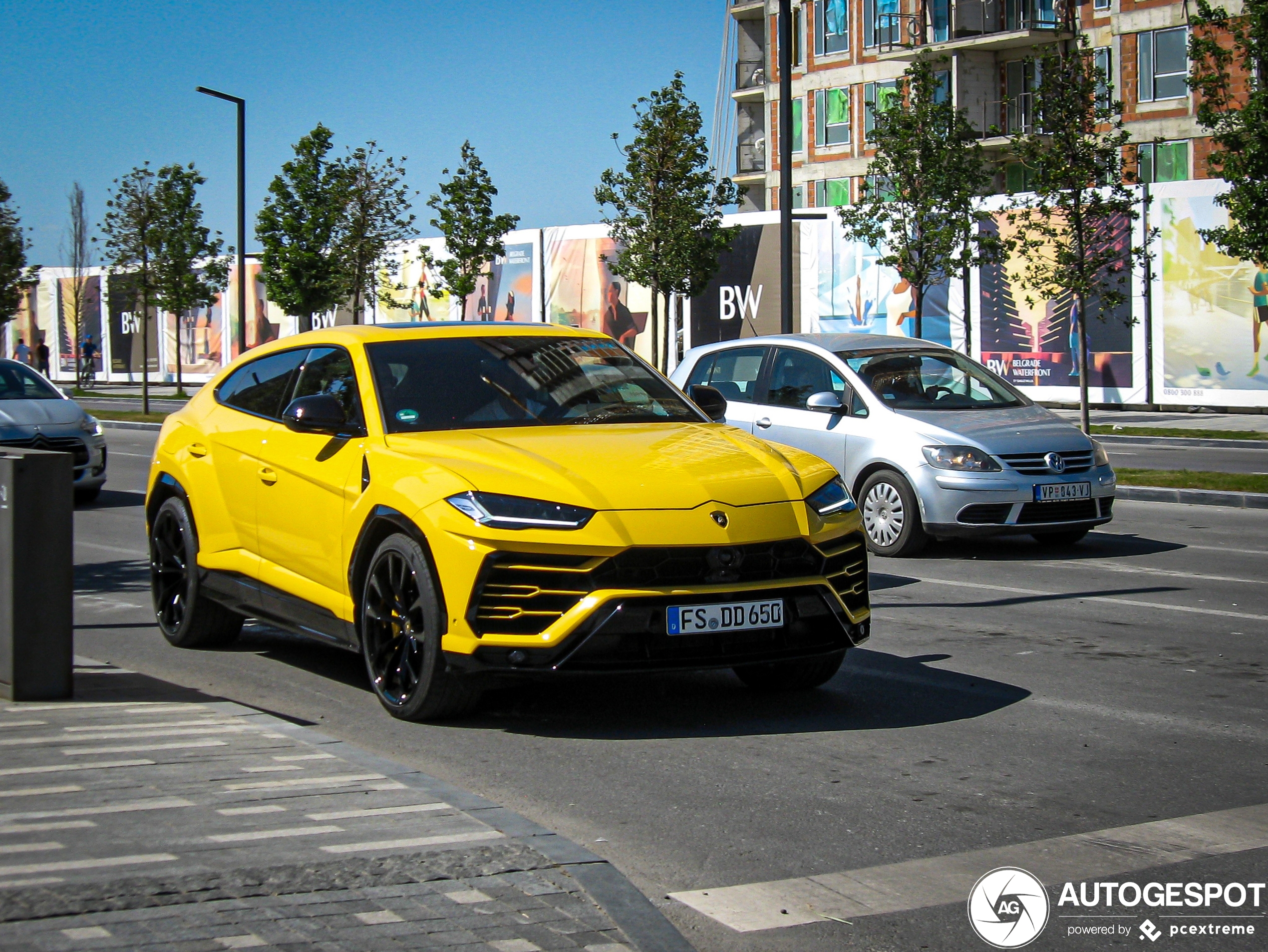 Lamborghini Urus