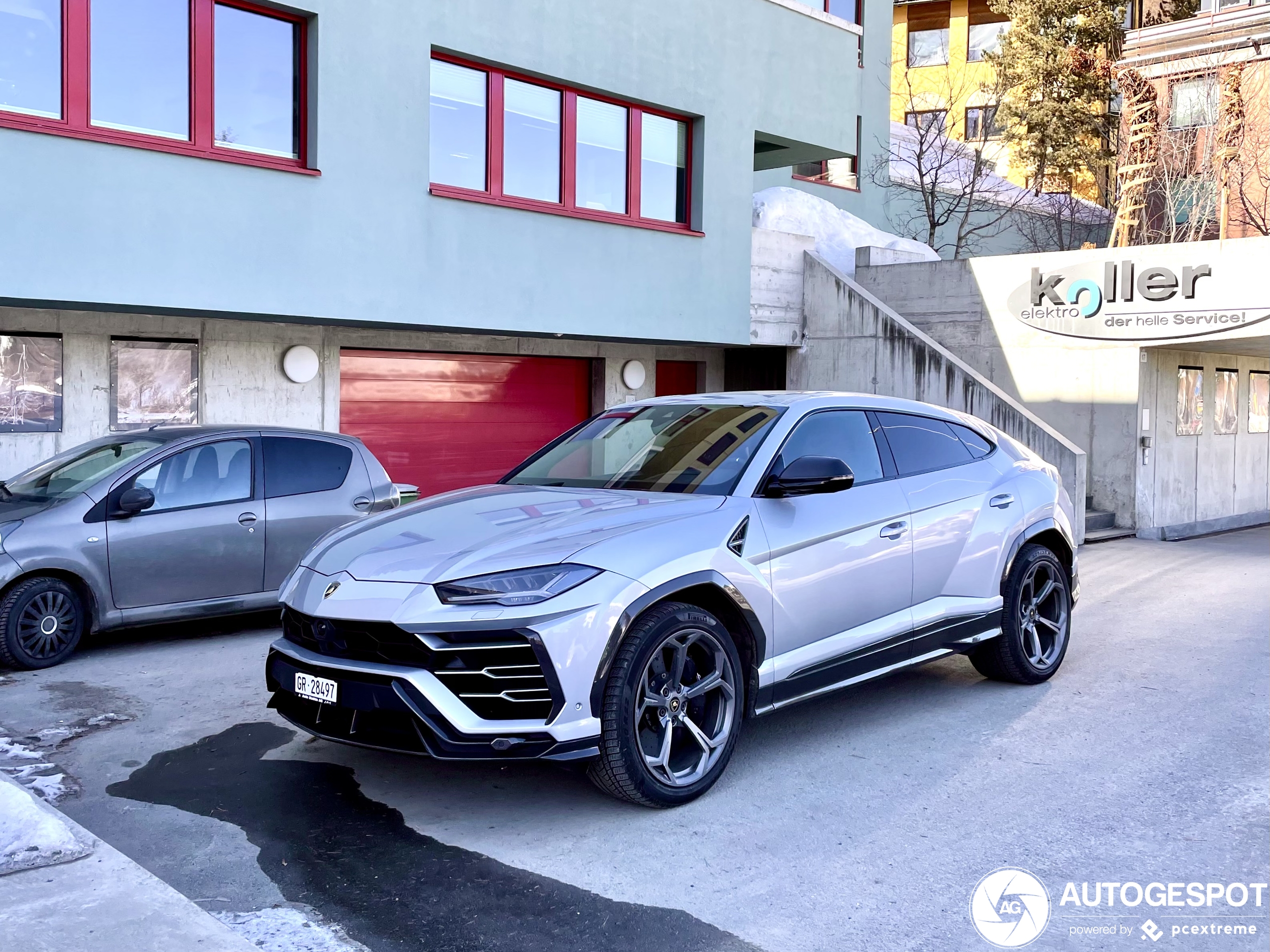 Lamborghini Urus