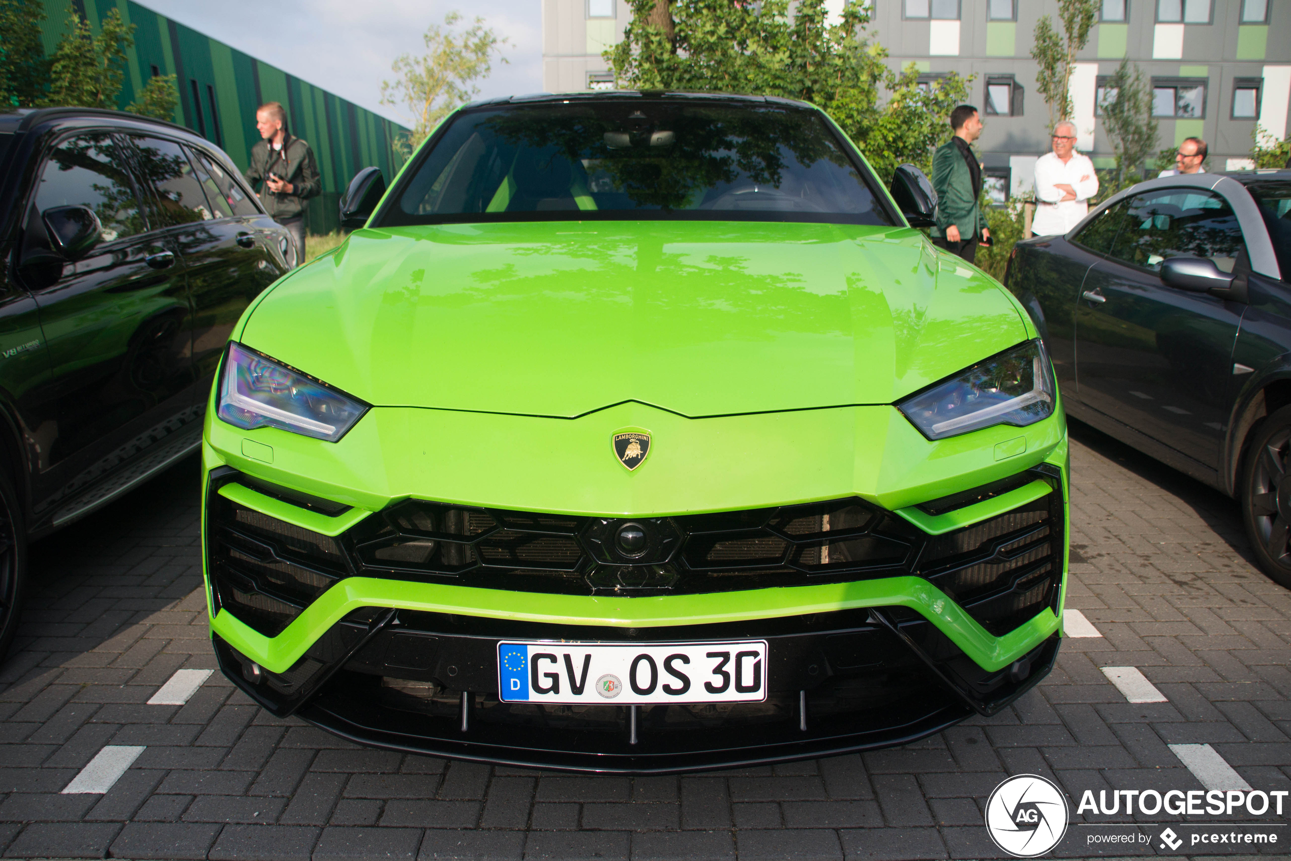 Lamborghini Urus