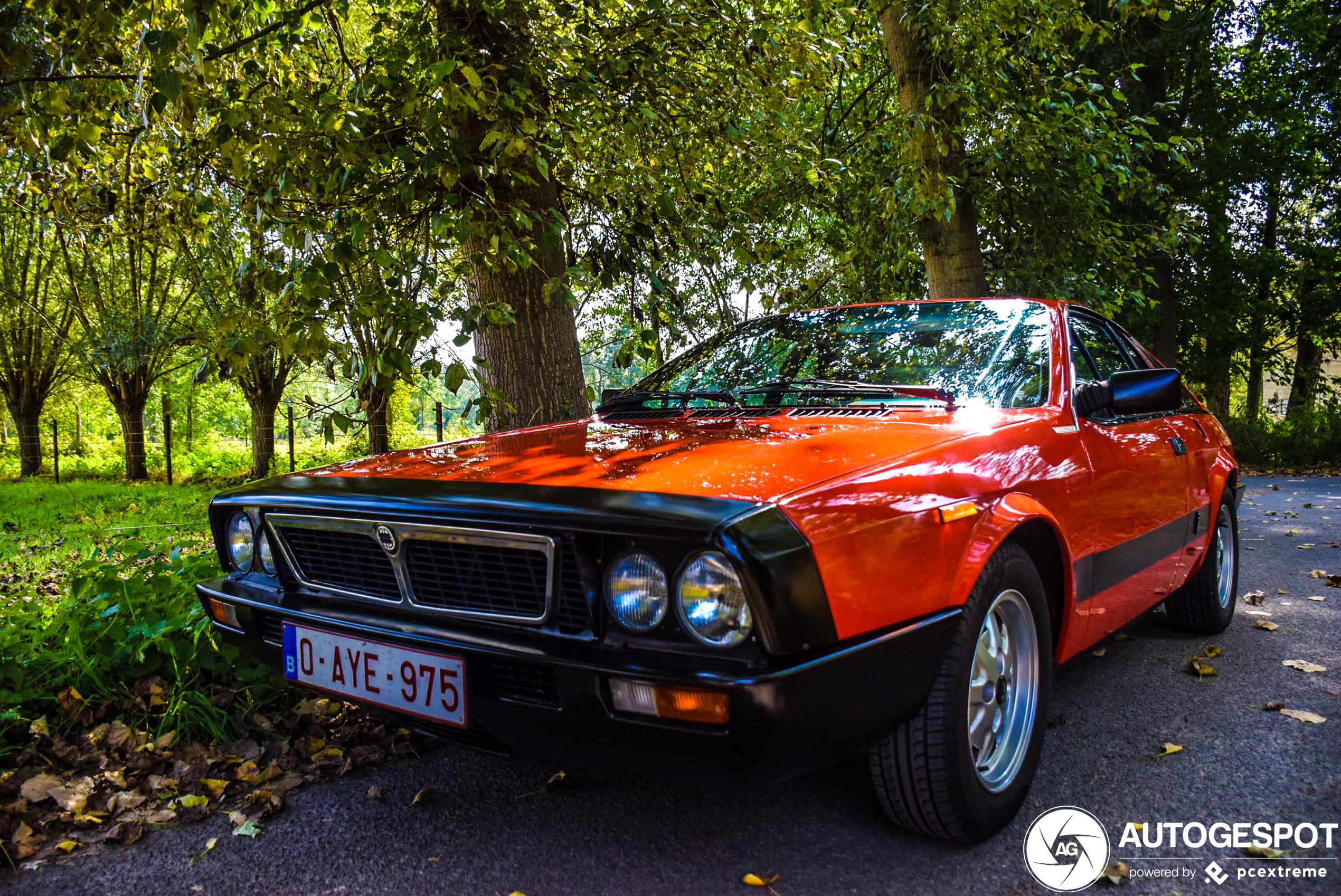 Lancia Beta Montecarlo