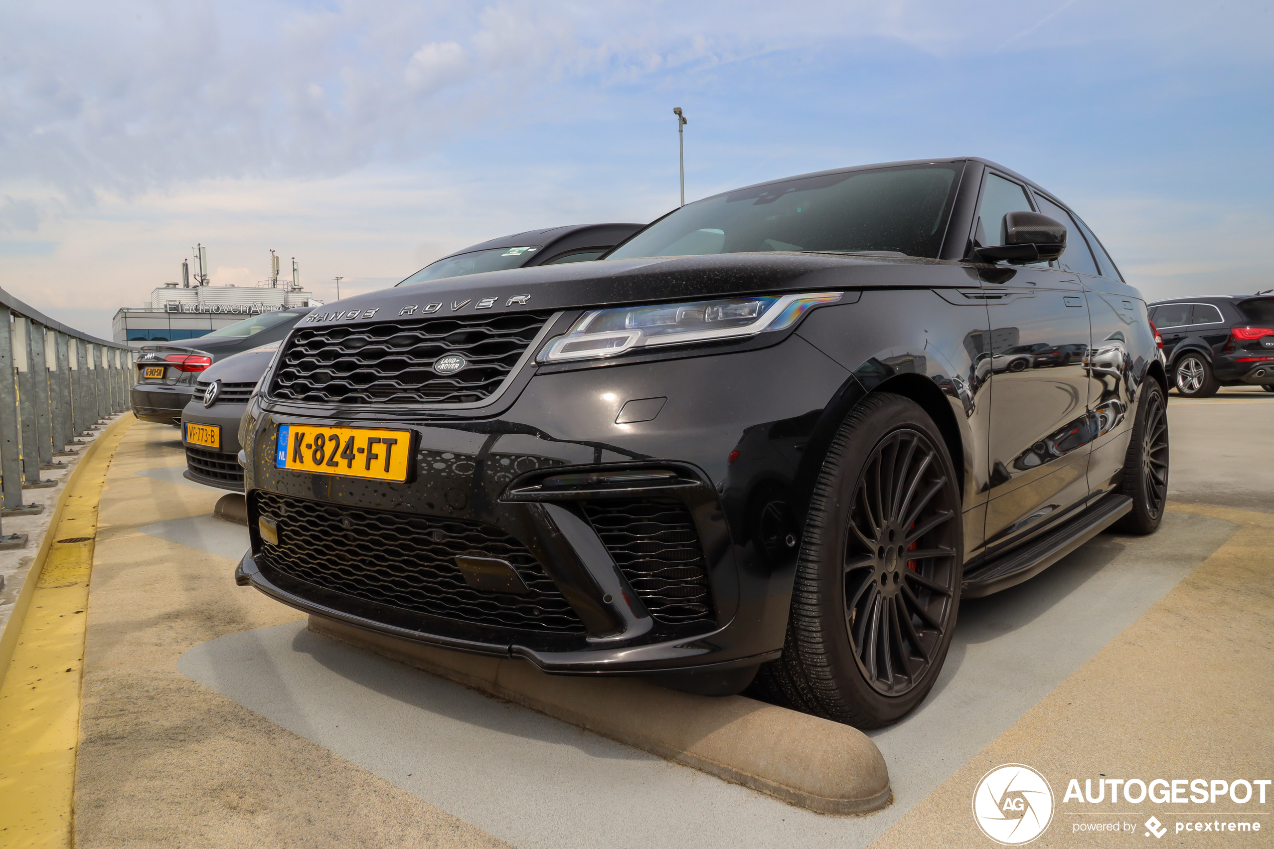 Land Rover Range Rover Velar SVAutobiography