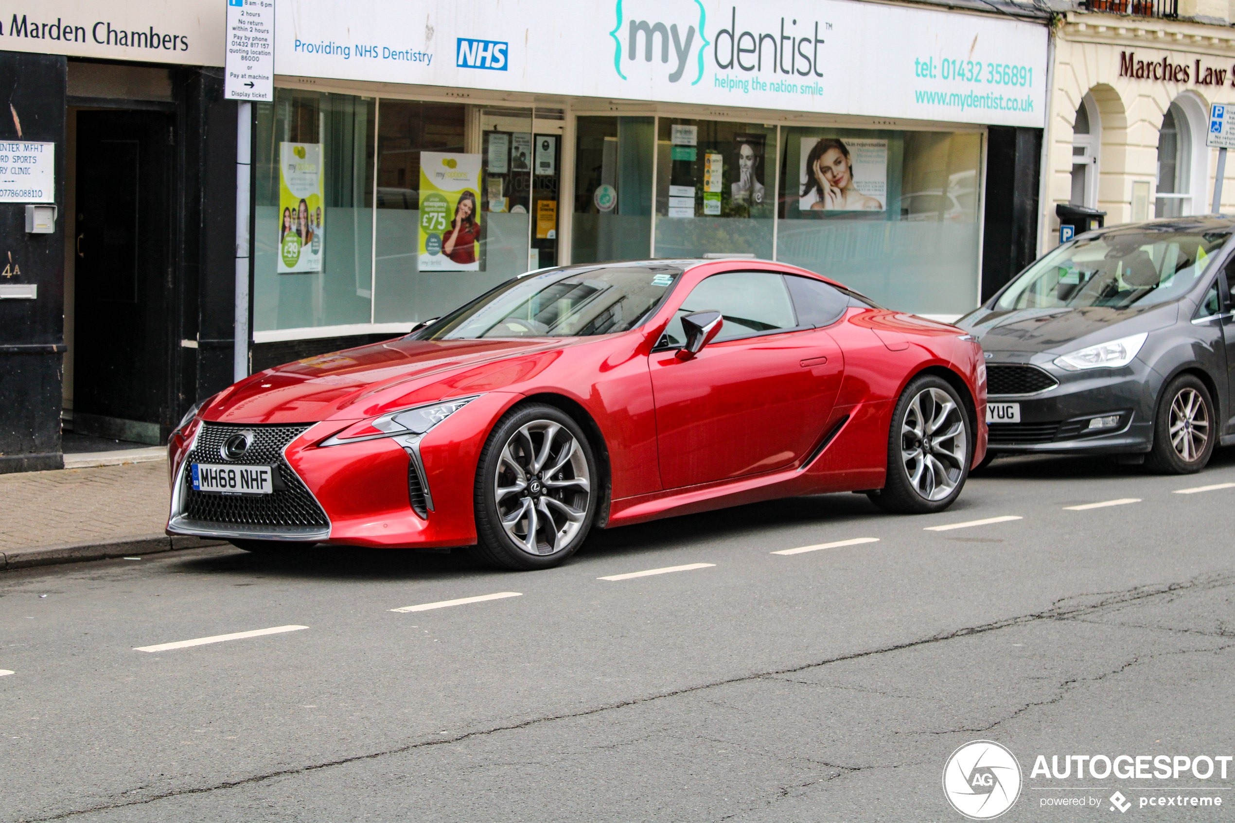 Lexus LC 500