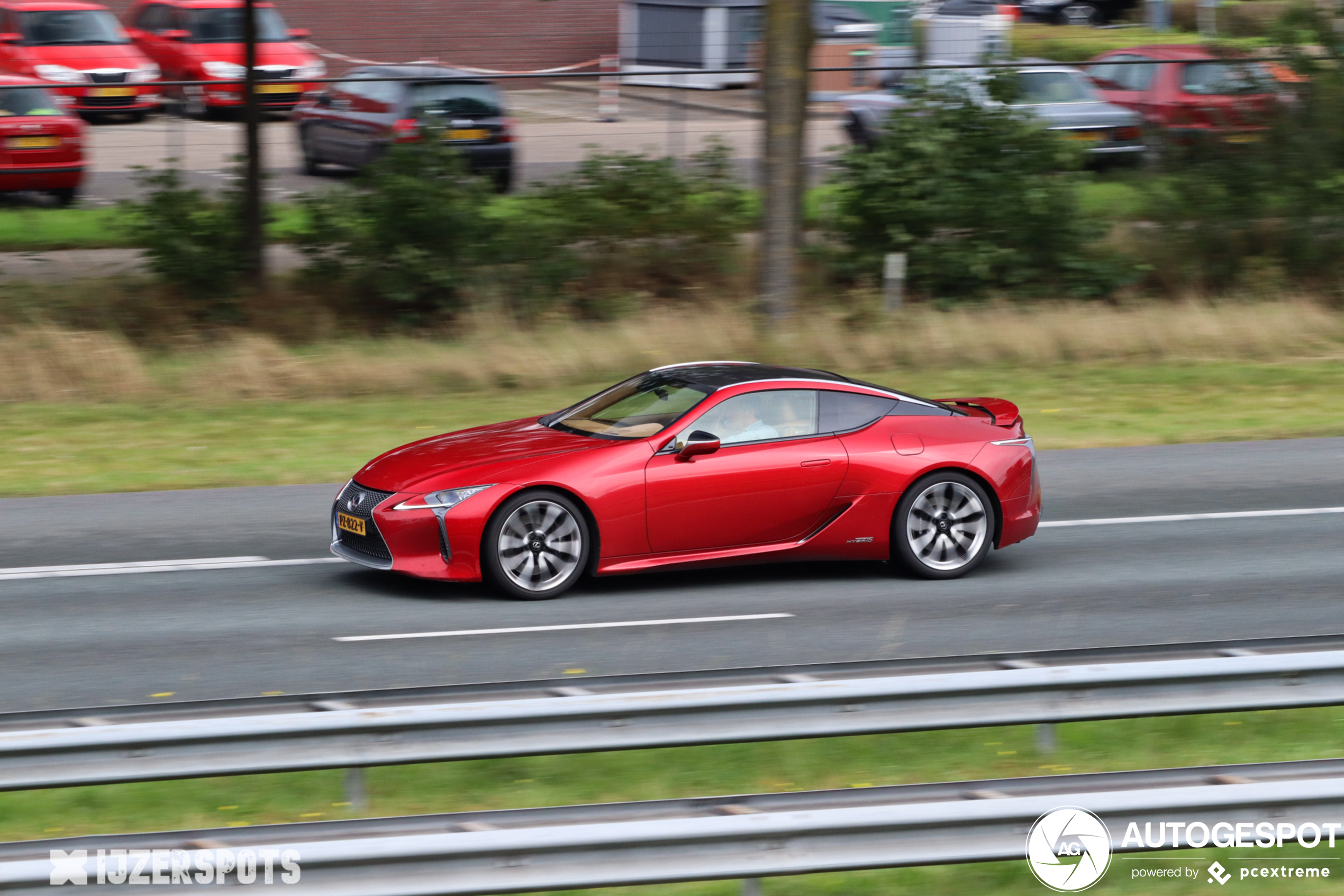 Lexus LC 500h