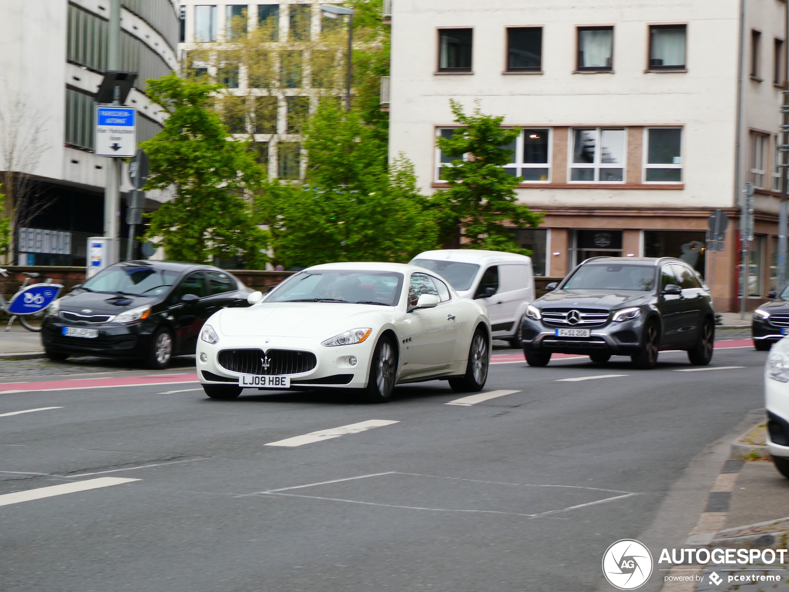 Maserati GranTurismo S Automatic