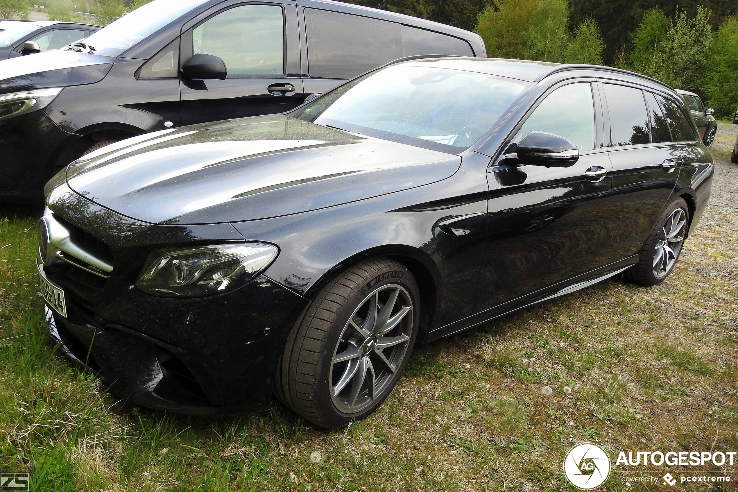 Mercedes-AMG E 63 Estate S213