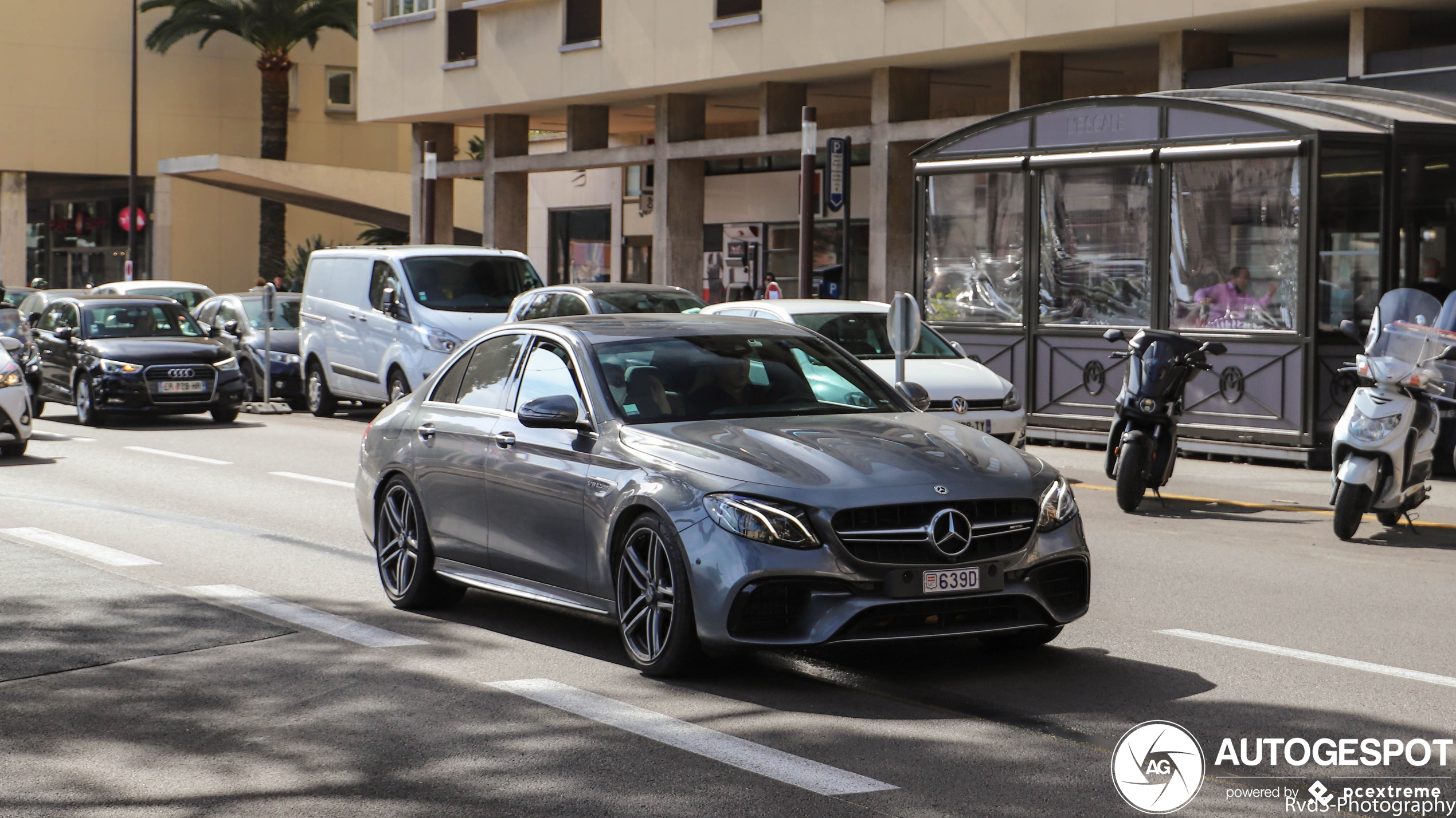 Mercedes-AMG E 63 S W213