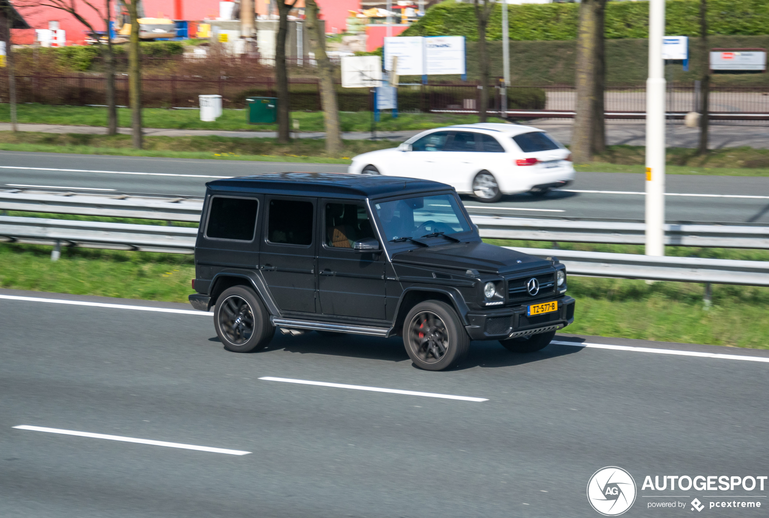 Mercedes-AMG G 63 2016 Edition 463