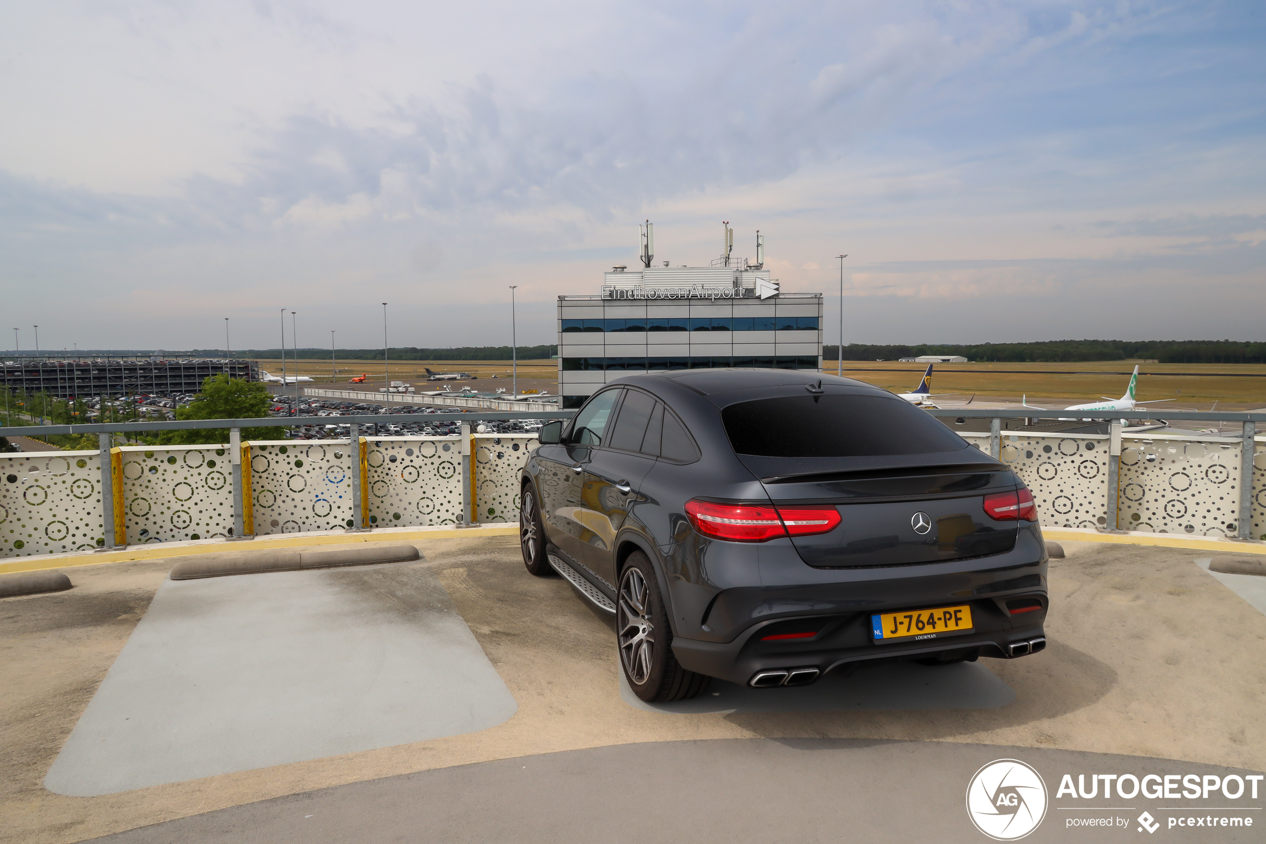 Mercedes-AMG GLE 63 S Coupé