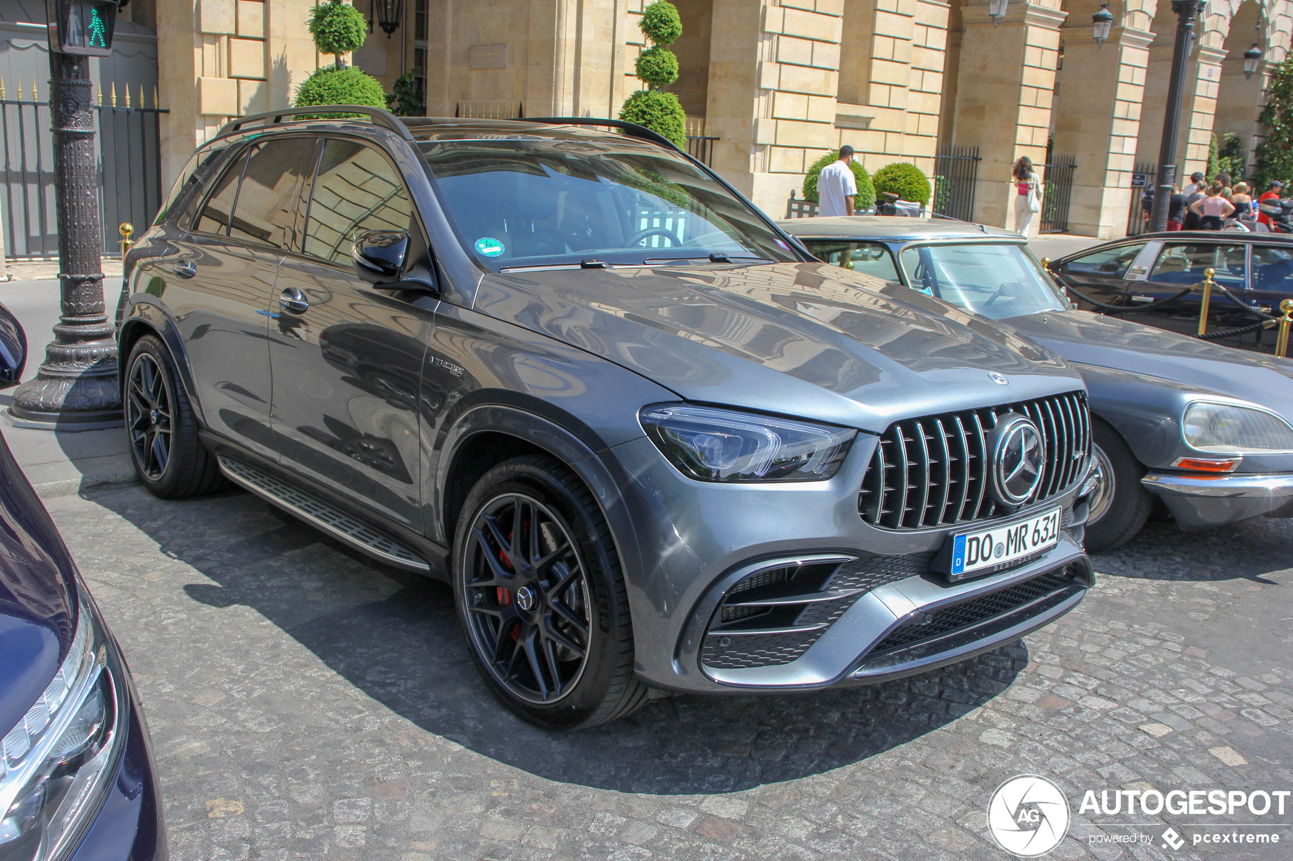 Mercedes-AMG GLE 63 S W167