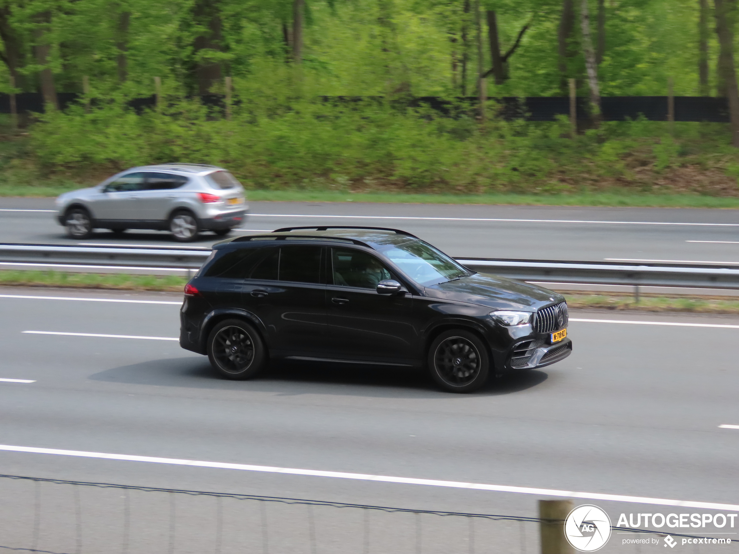 Mercedes-AMG GLE 63 W167