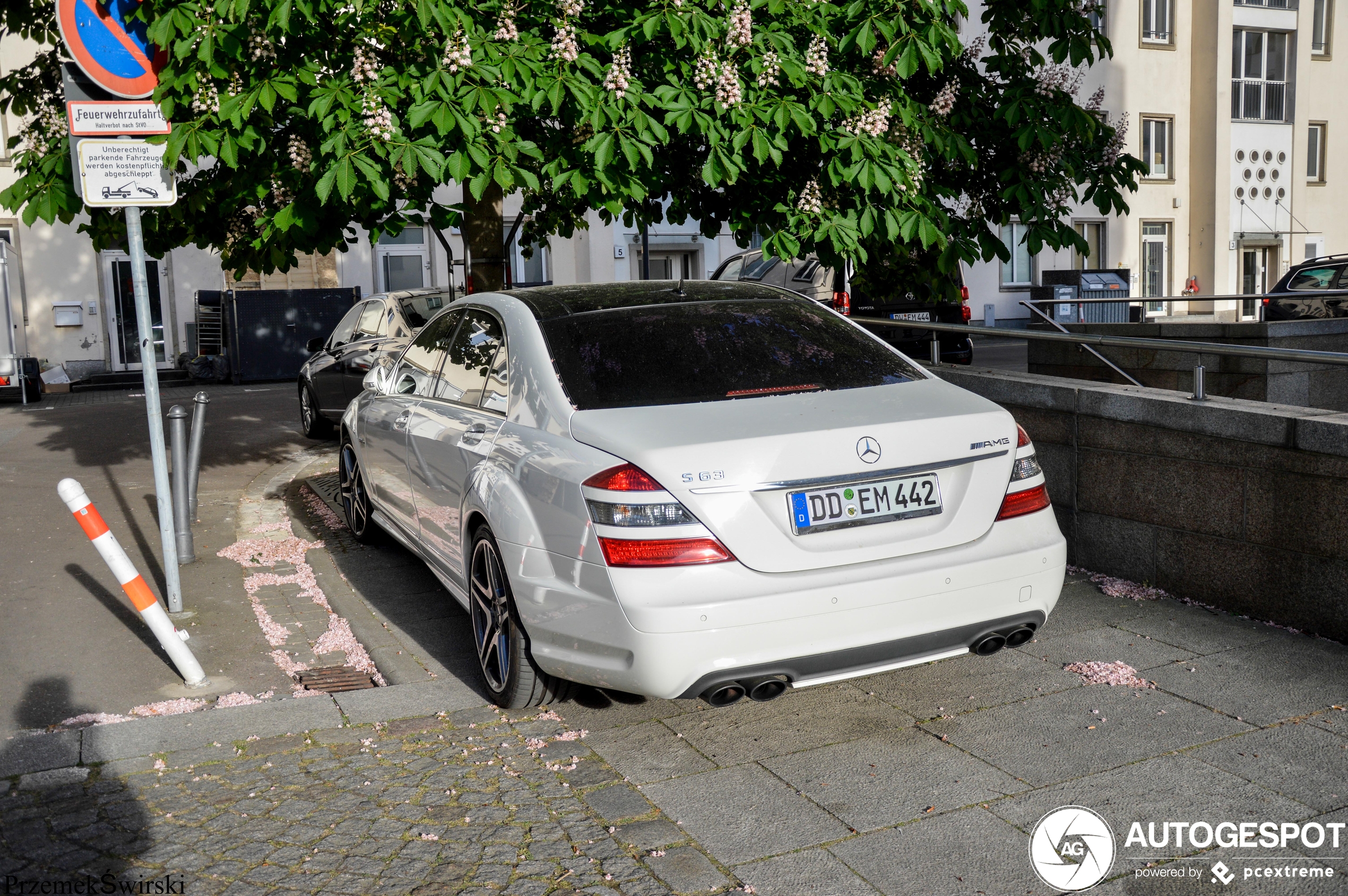 Mercedes-Benz S 63 AMG W221