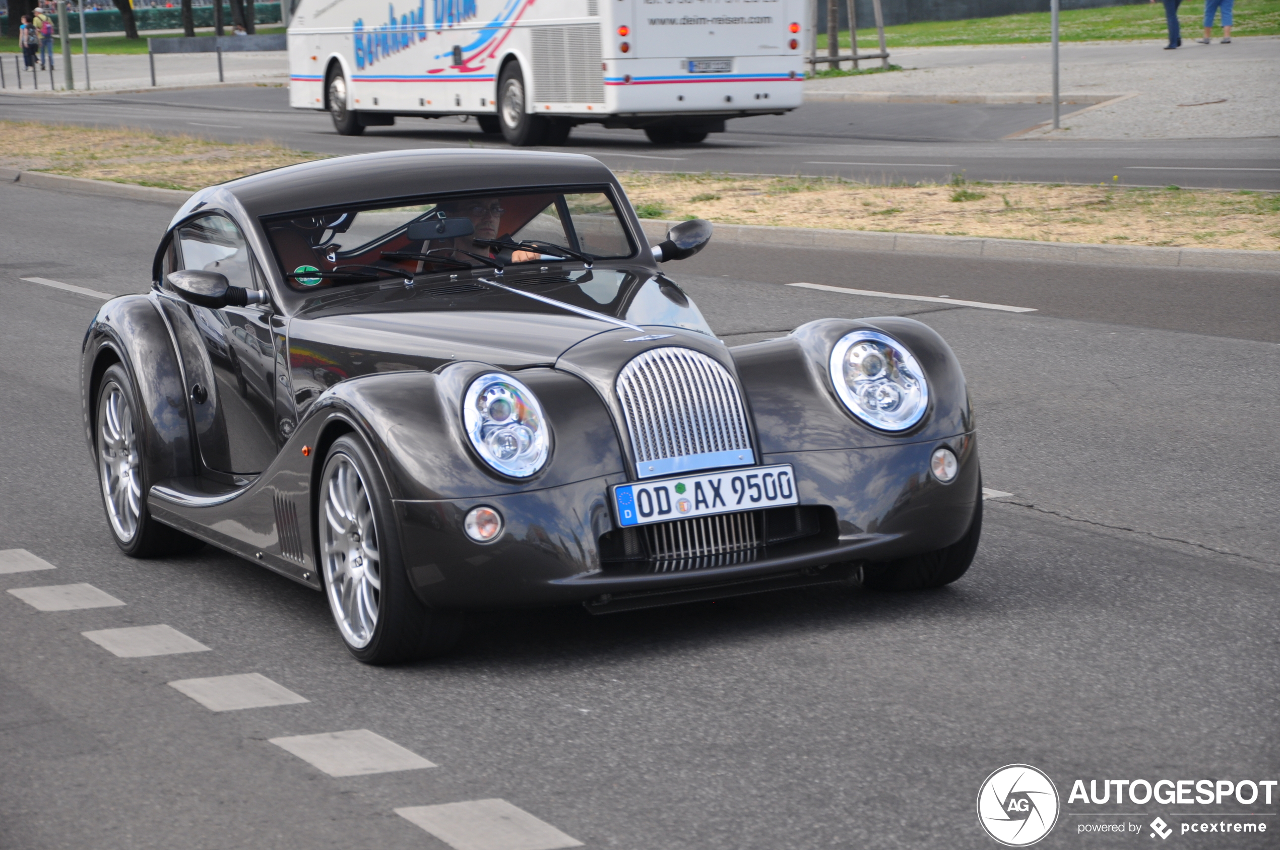 Morgan Aeromax Coupé