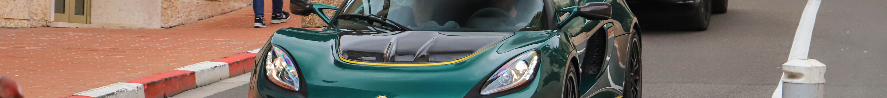 Lotus Exige 420 Sport Final Edition