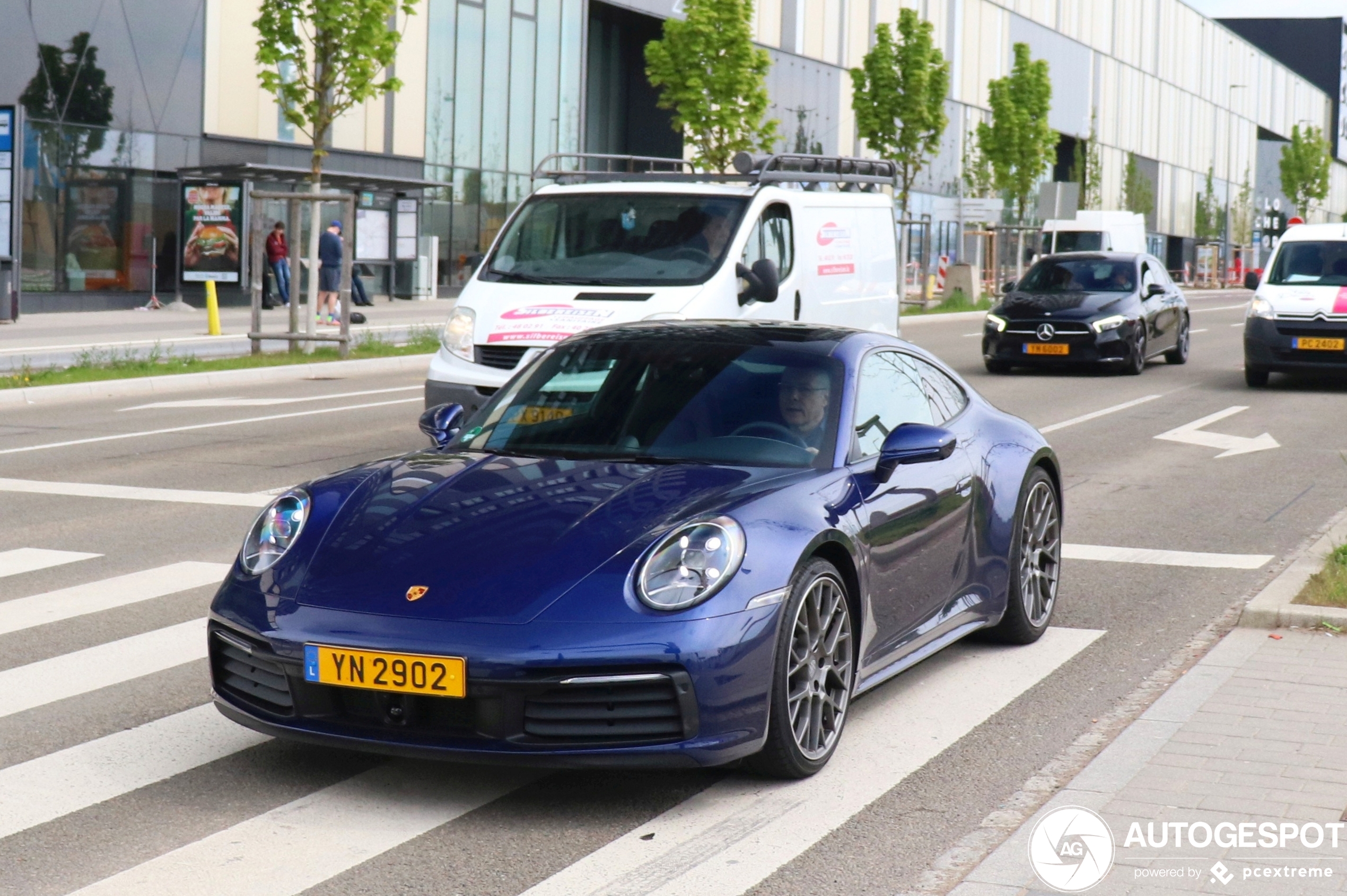 Porsche 992 Carrera S