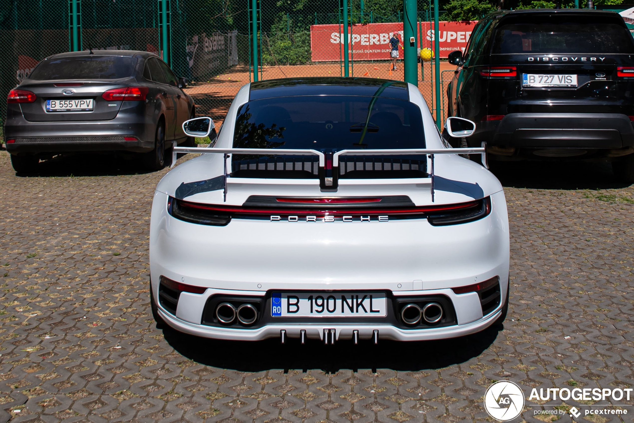 Porsche TechArt 992  Carrera S