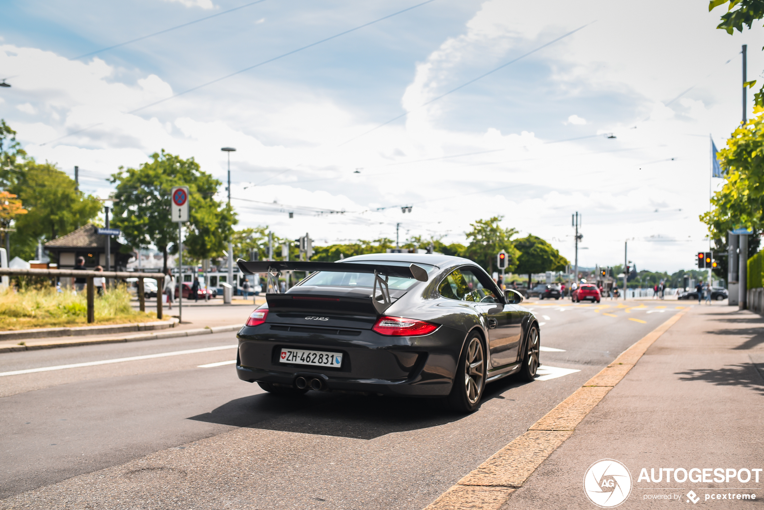 Porsche 997 GT3 RS MkII