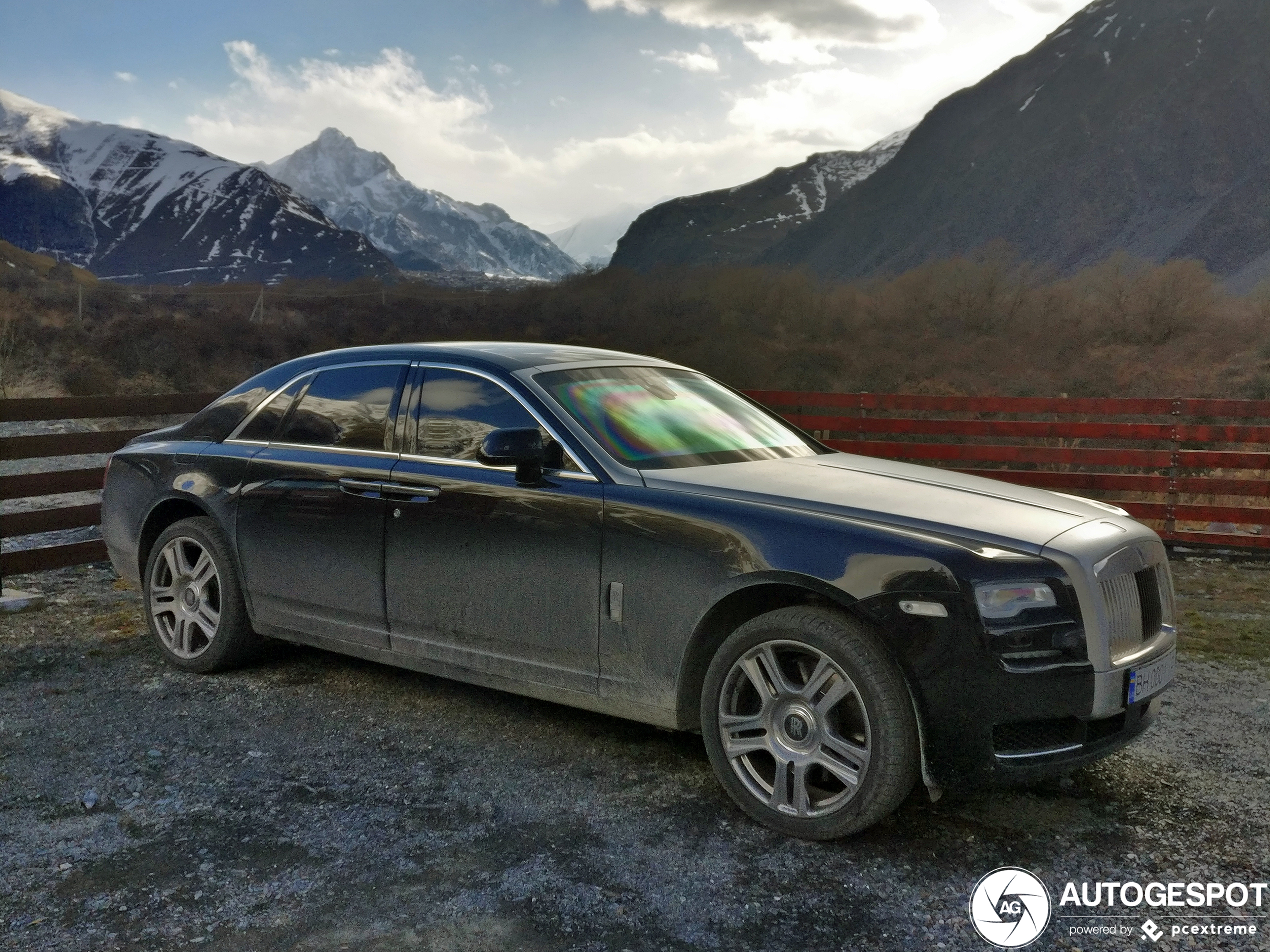 Rolls-Royce Ghost Series II