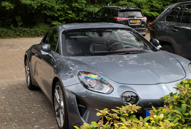 Alpine A110 Légende