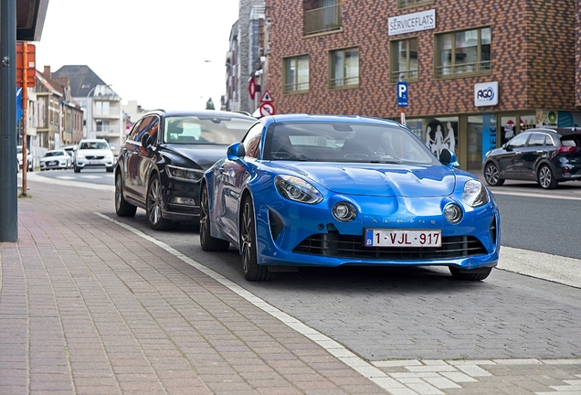 Alpine A110 Première Edition