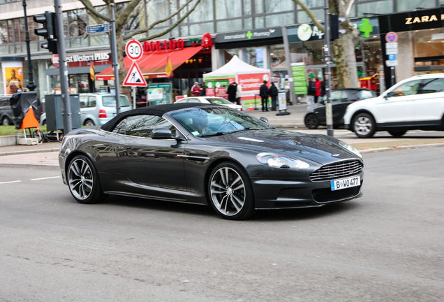 Aston Martin DBS Volante