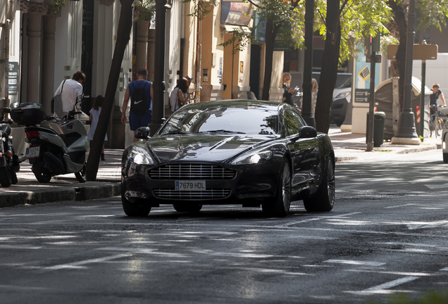 Aston Martin Rapide