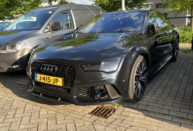 Audi RS7 Sportback 2015