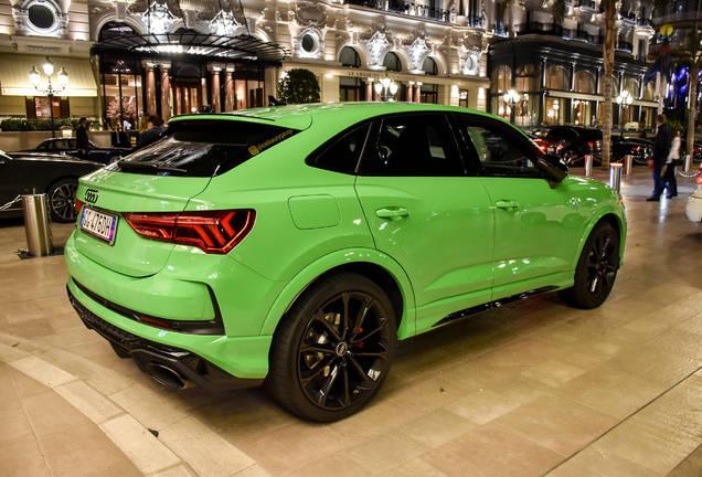 Audi RS Q3 Sportback 2020