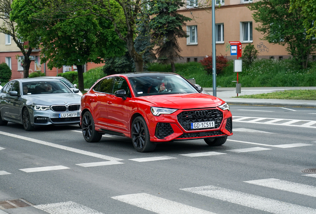 Audi RS Q3 Sportback 2020