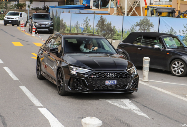 Audi RS3 Sportback 8Y