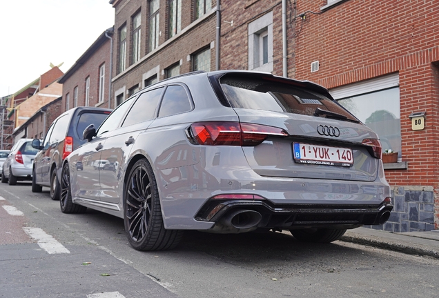 Audi RS4 Avant B9 2020