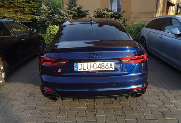 Audi RS5 Sportback B9